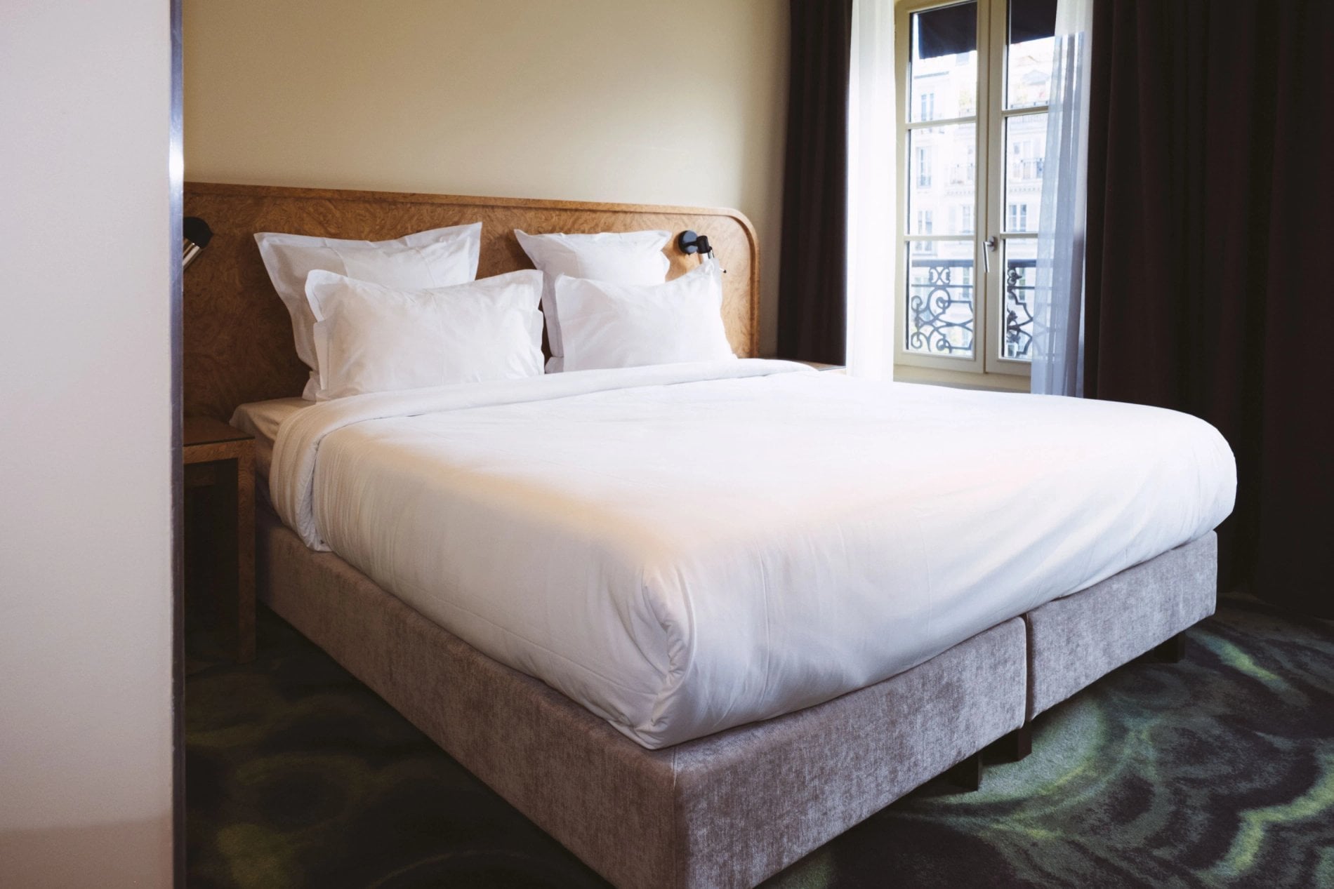 1K Paris - Chambre M Supérieure
