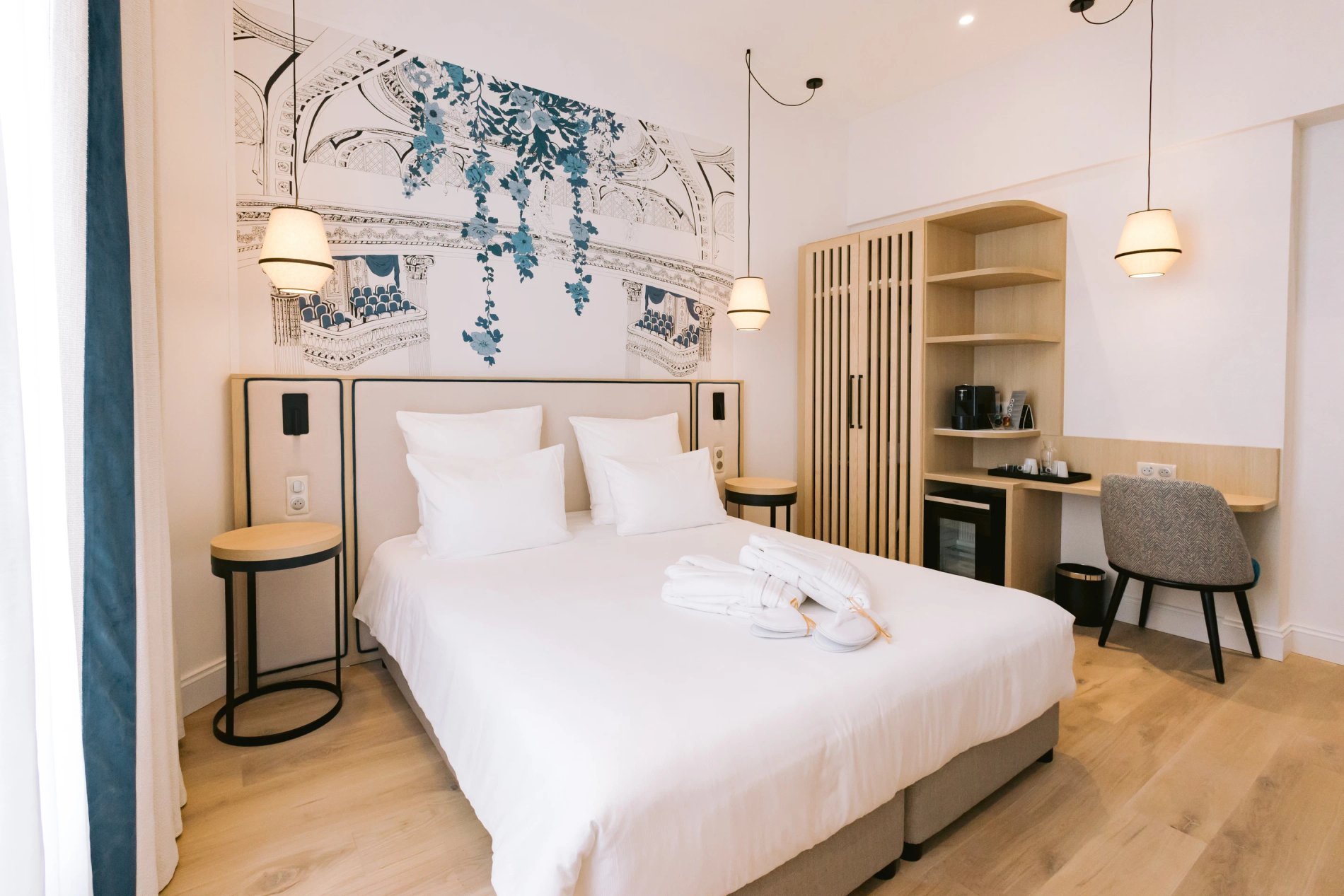 Majestic Bordeaux | Superior room
