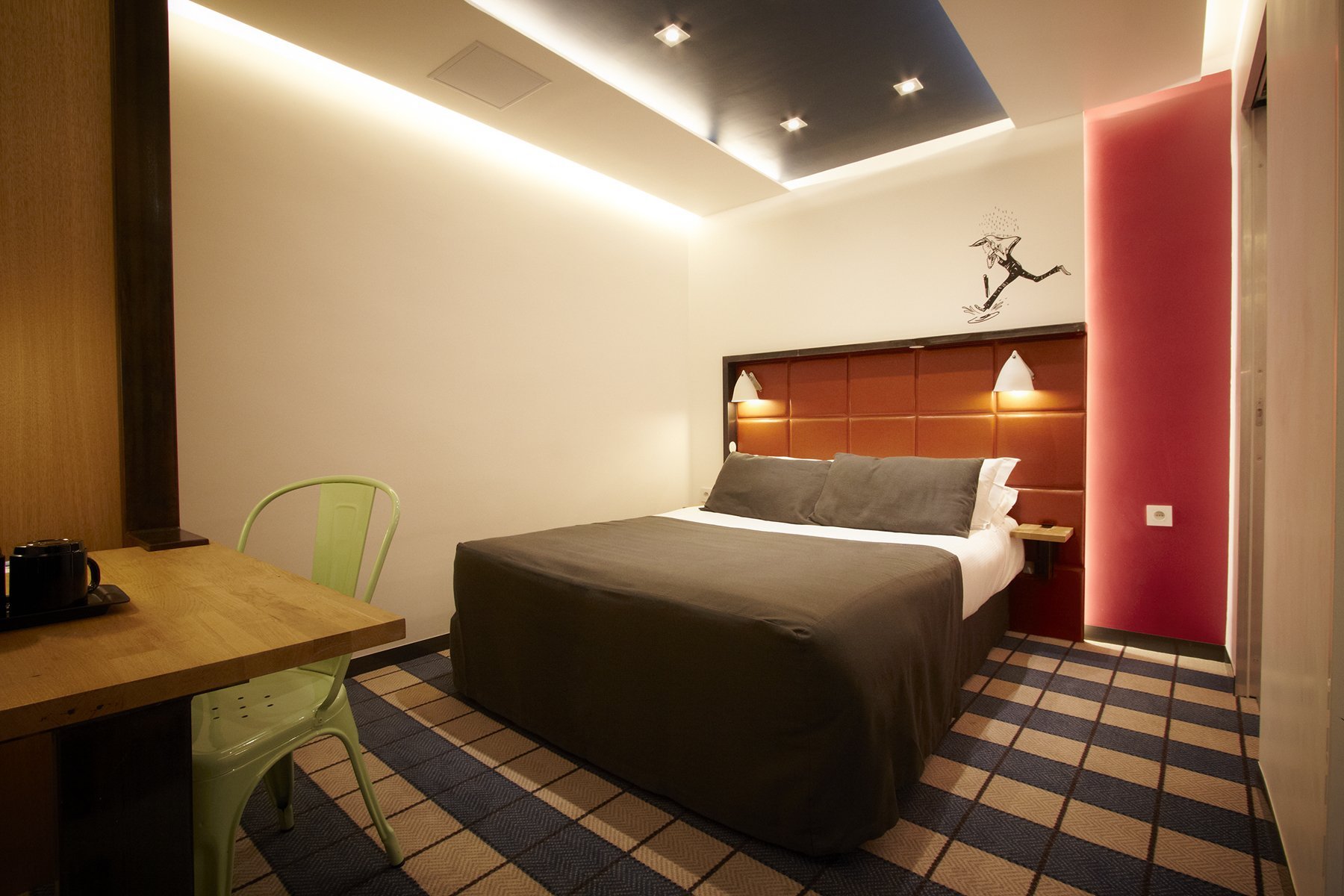 Best Western Aulivia Opéra | Chambre Junior Suite