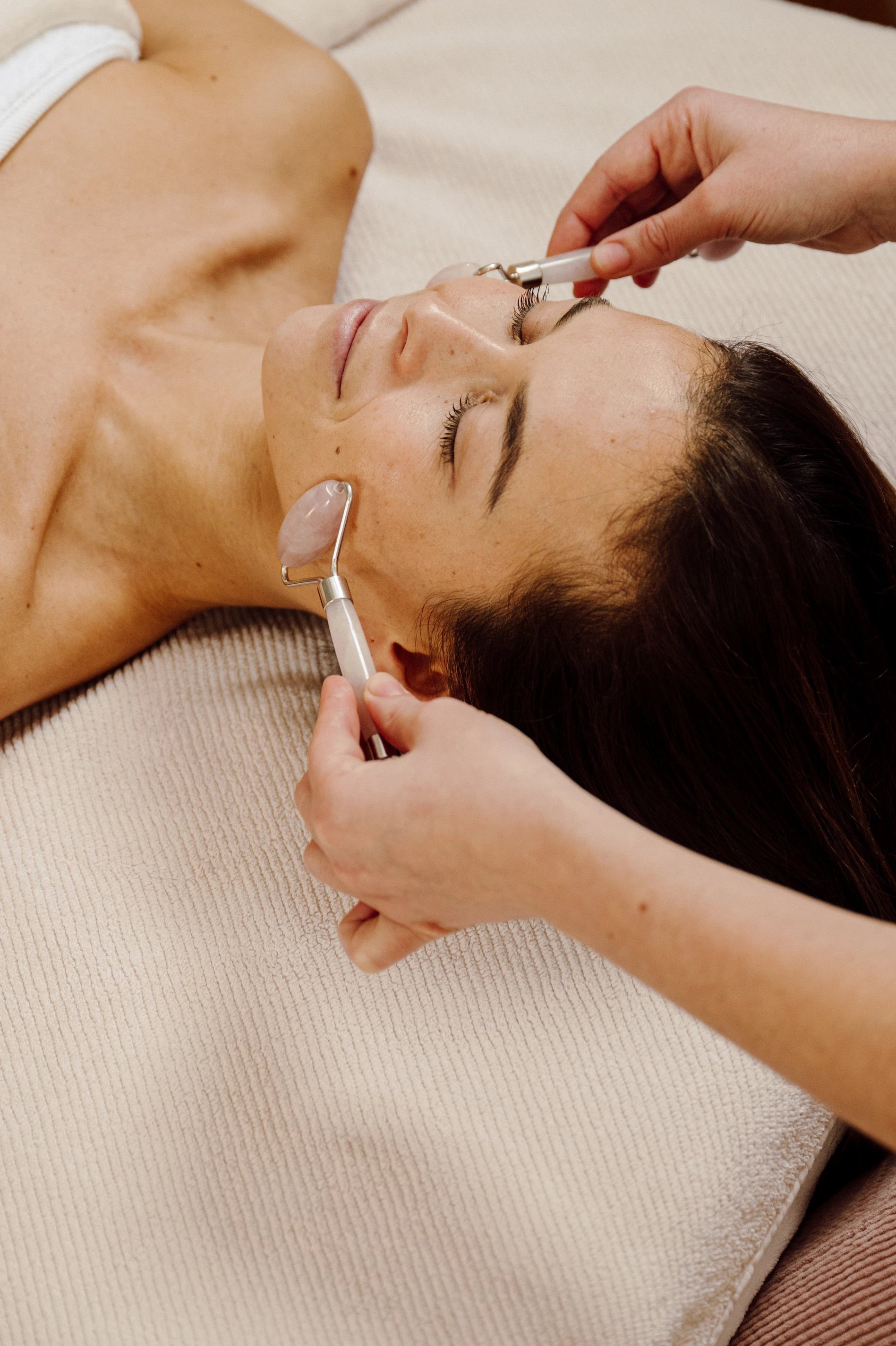 Grand Hôtel du Palais Royal | Produits salle de bains