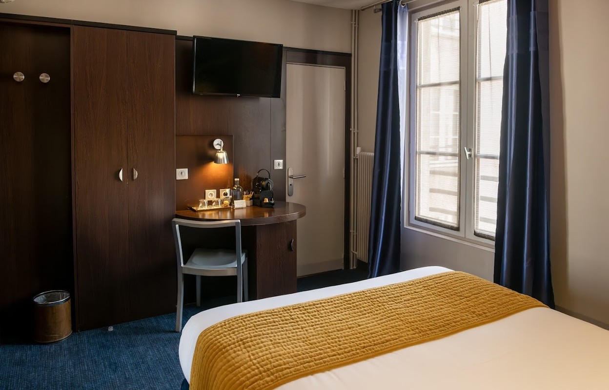 Hôtel du Parc Montparnasse, 