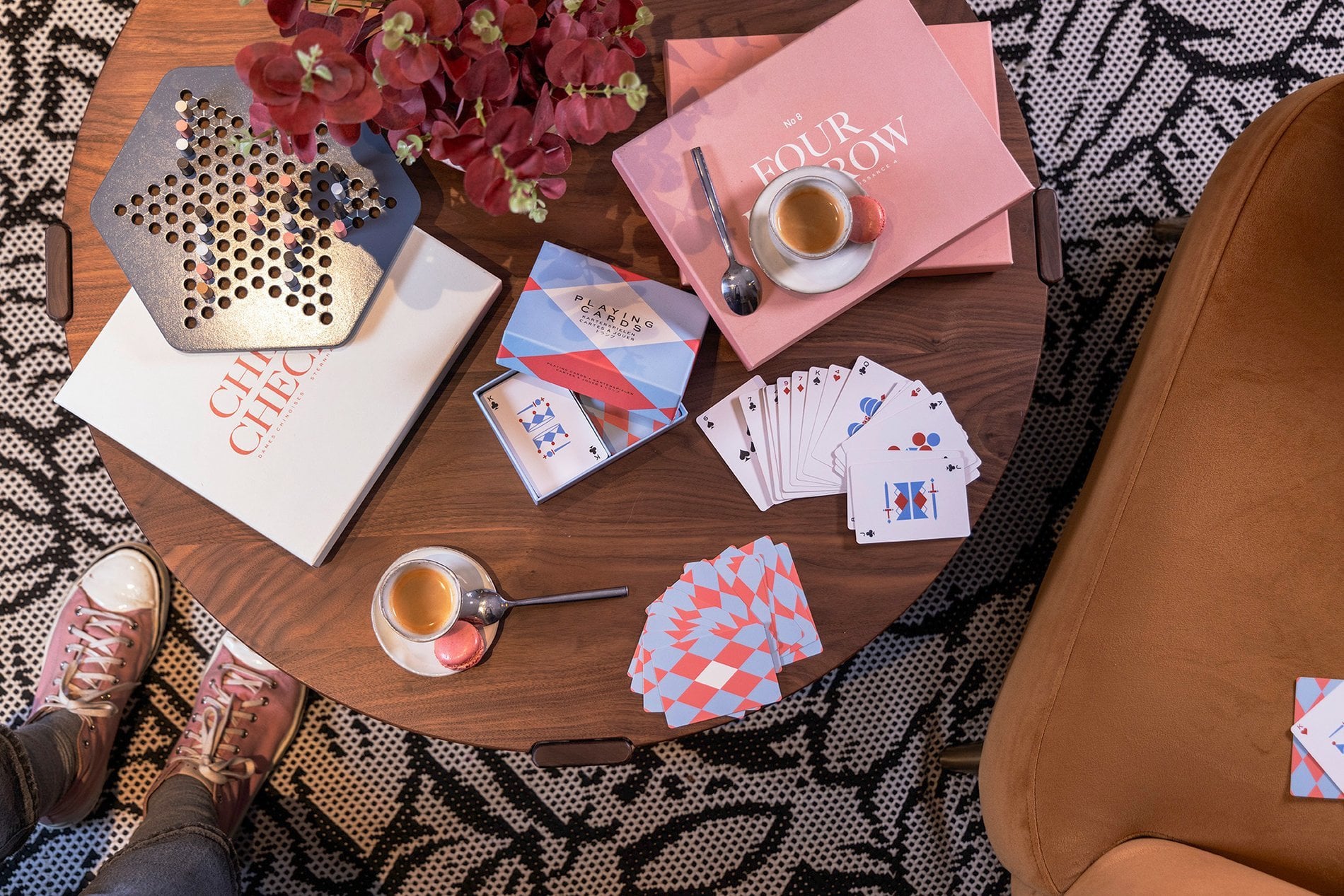 Hôtel Maxim Opéra réception Lobby