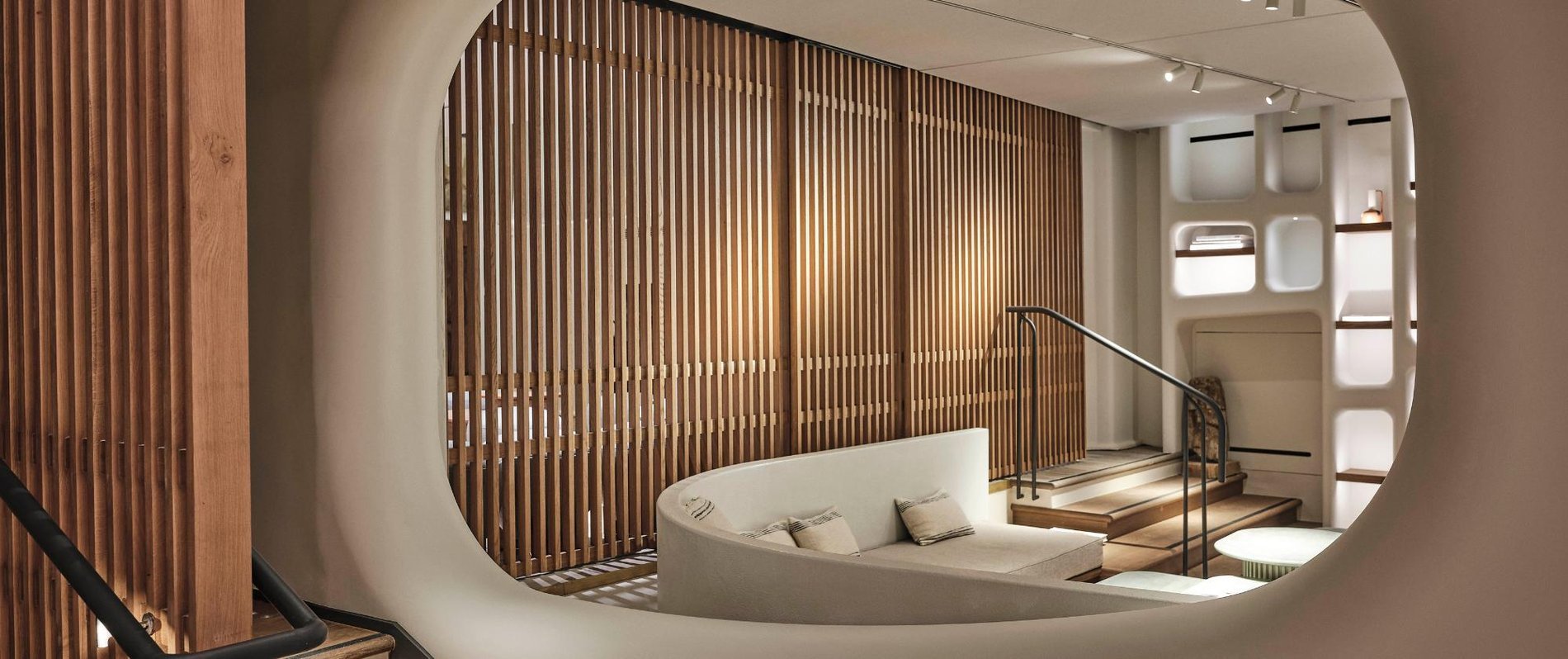 Belle Plage | Common areas