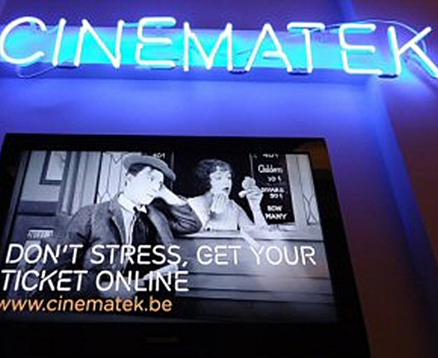 Cinématek - 9 hotel Central Brussels