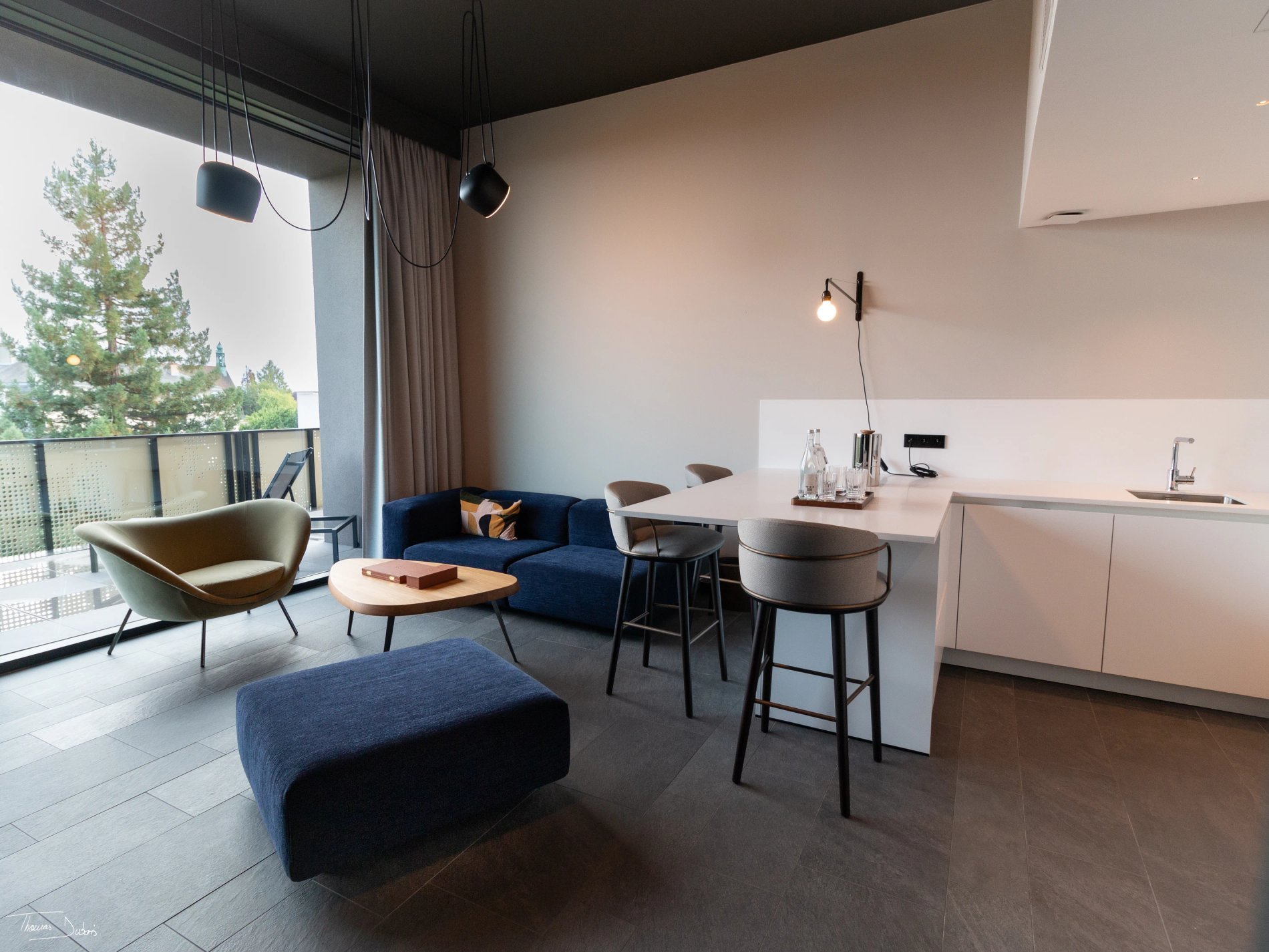 L'Esquisse Hotel & Spa Penthouse