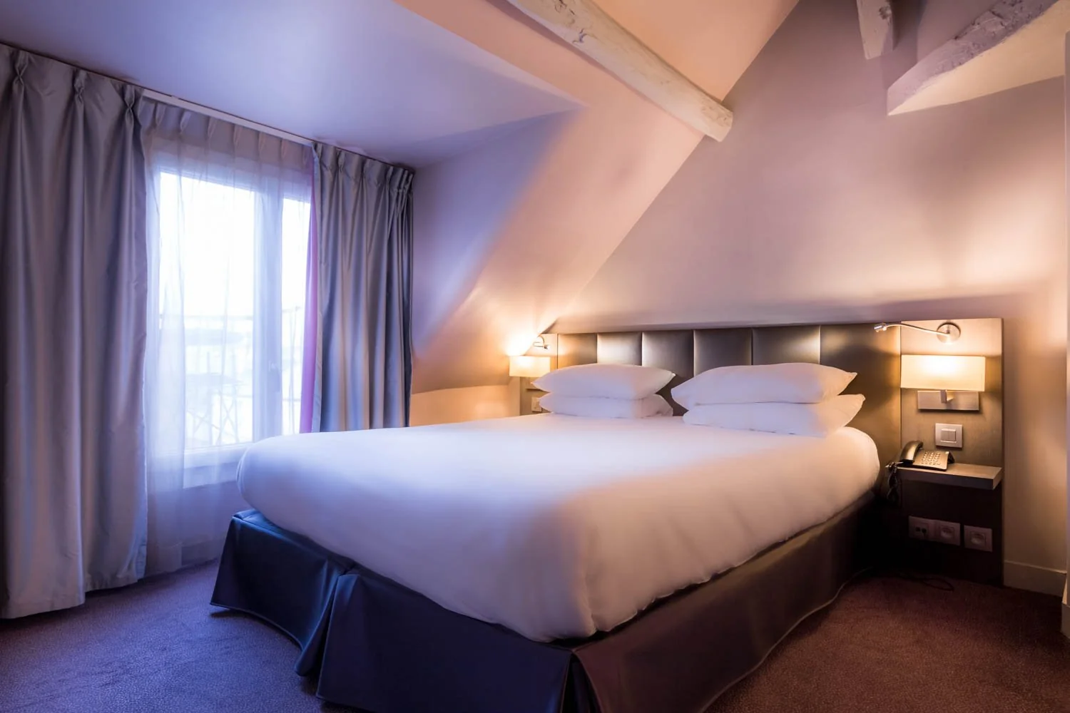 Hôtel Masséna | Hôtel rue des Mathurins