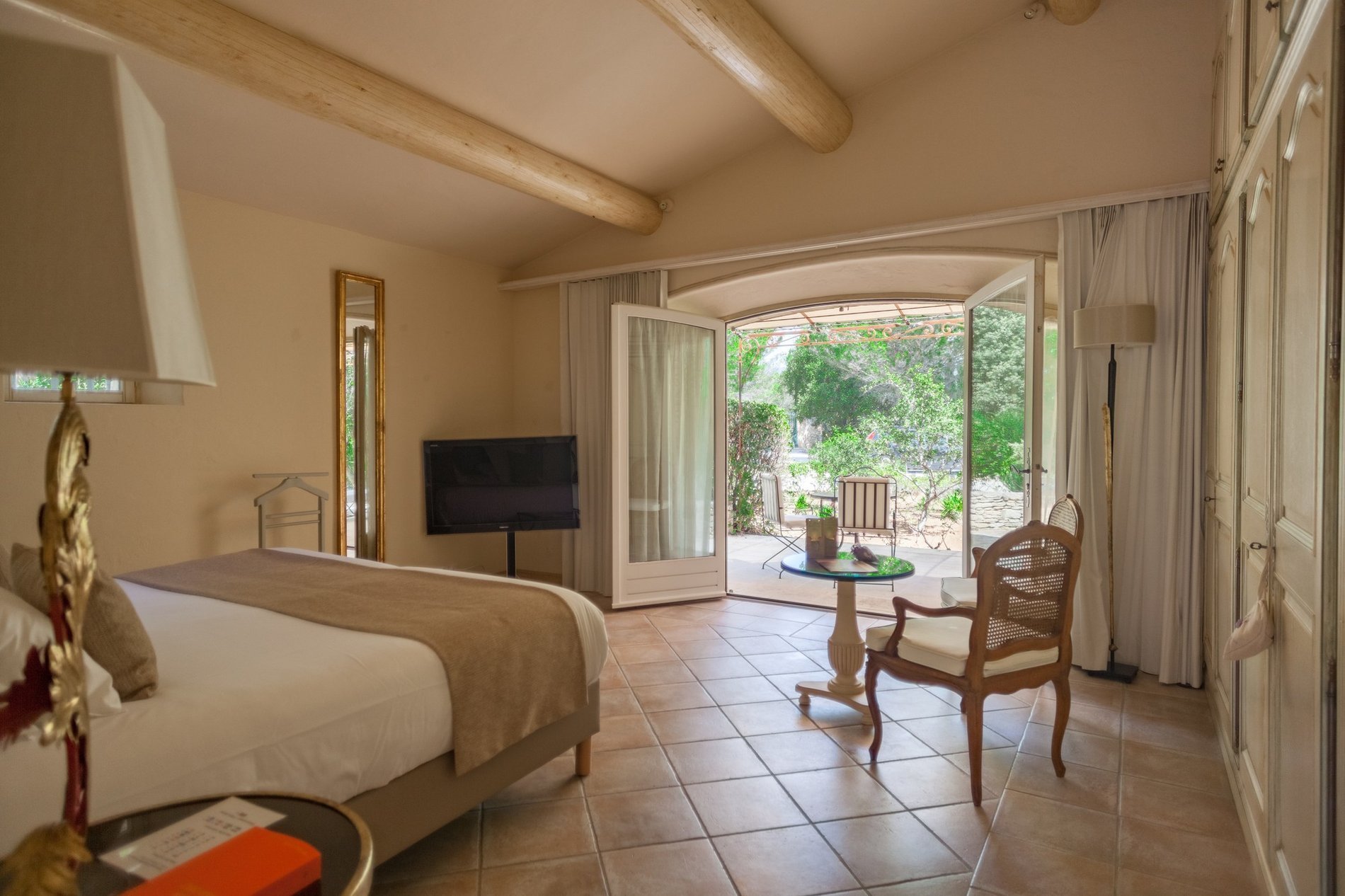 Le Phébus & SPA | Room | Joucas 5 star hotel