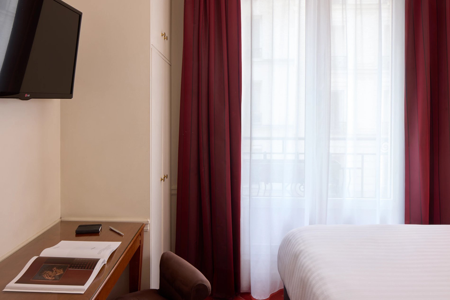 Comfort Single Room