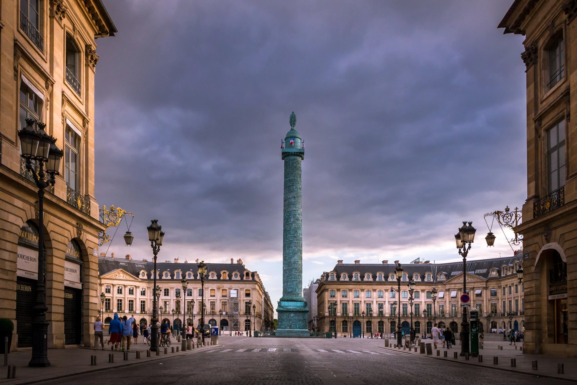 Les Rives de Notre Dame | Place Vendôme