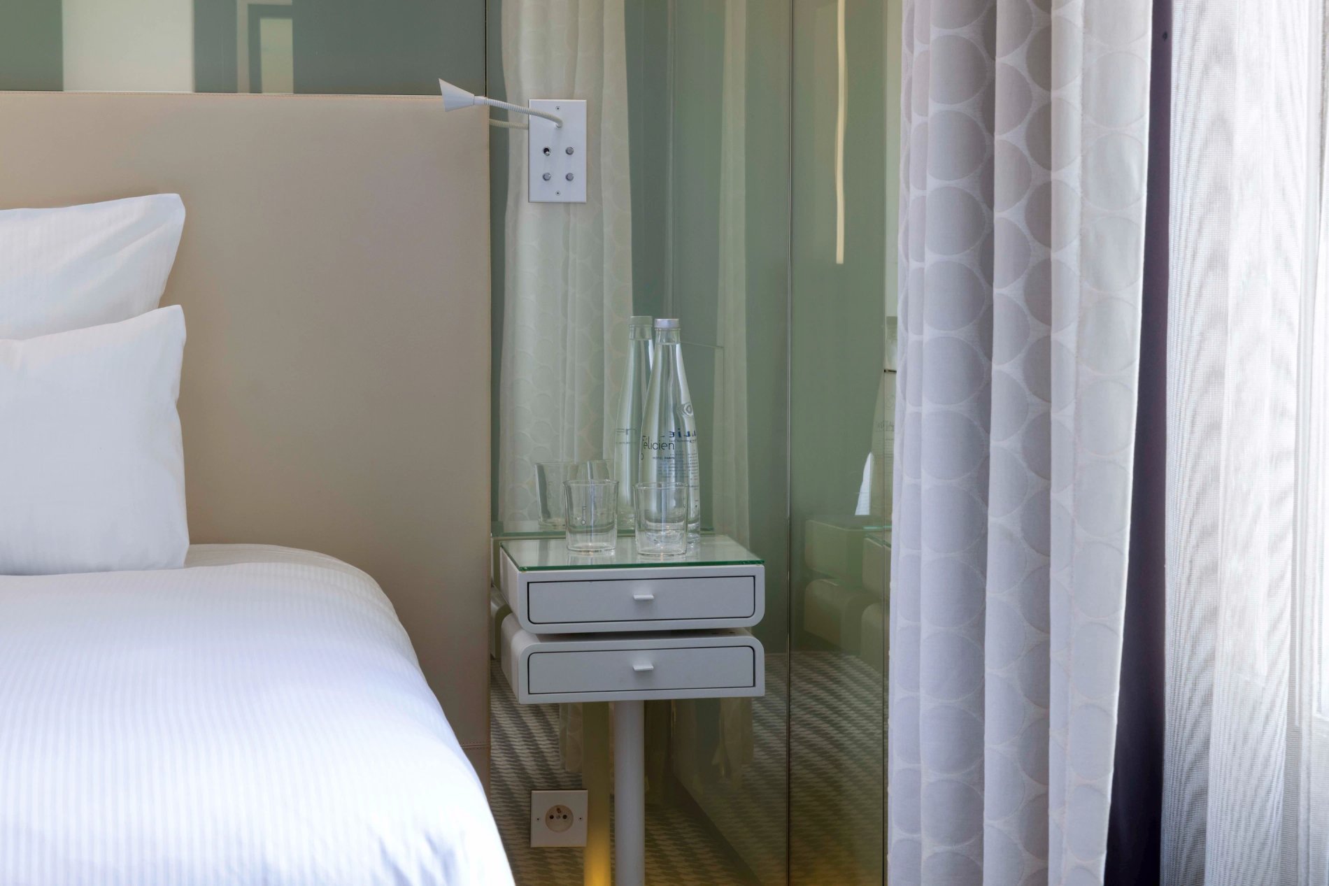 Hotel Félicien Room