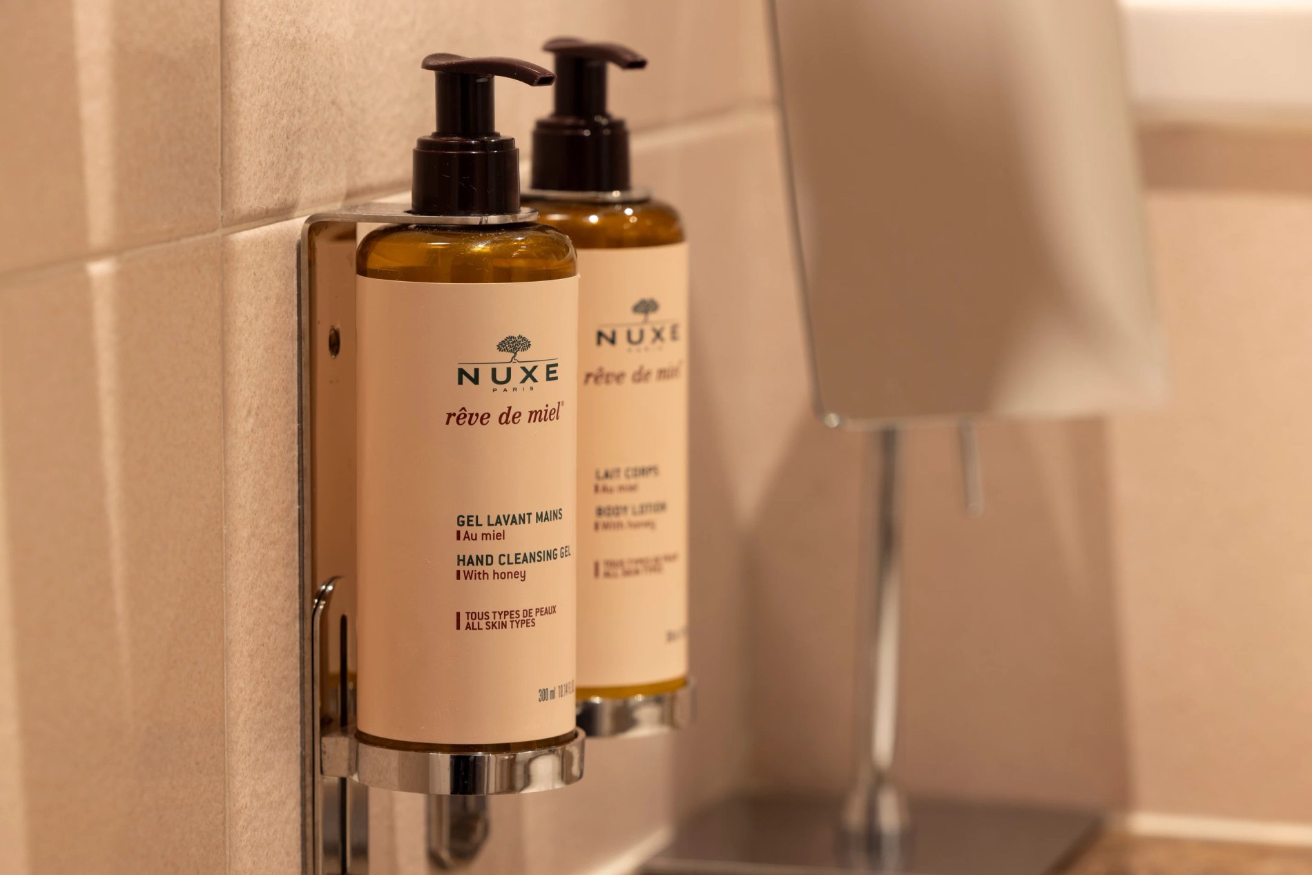 Hôtel Le Saint-Grégoire Classic Room Bathroom