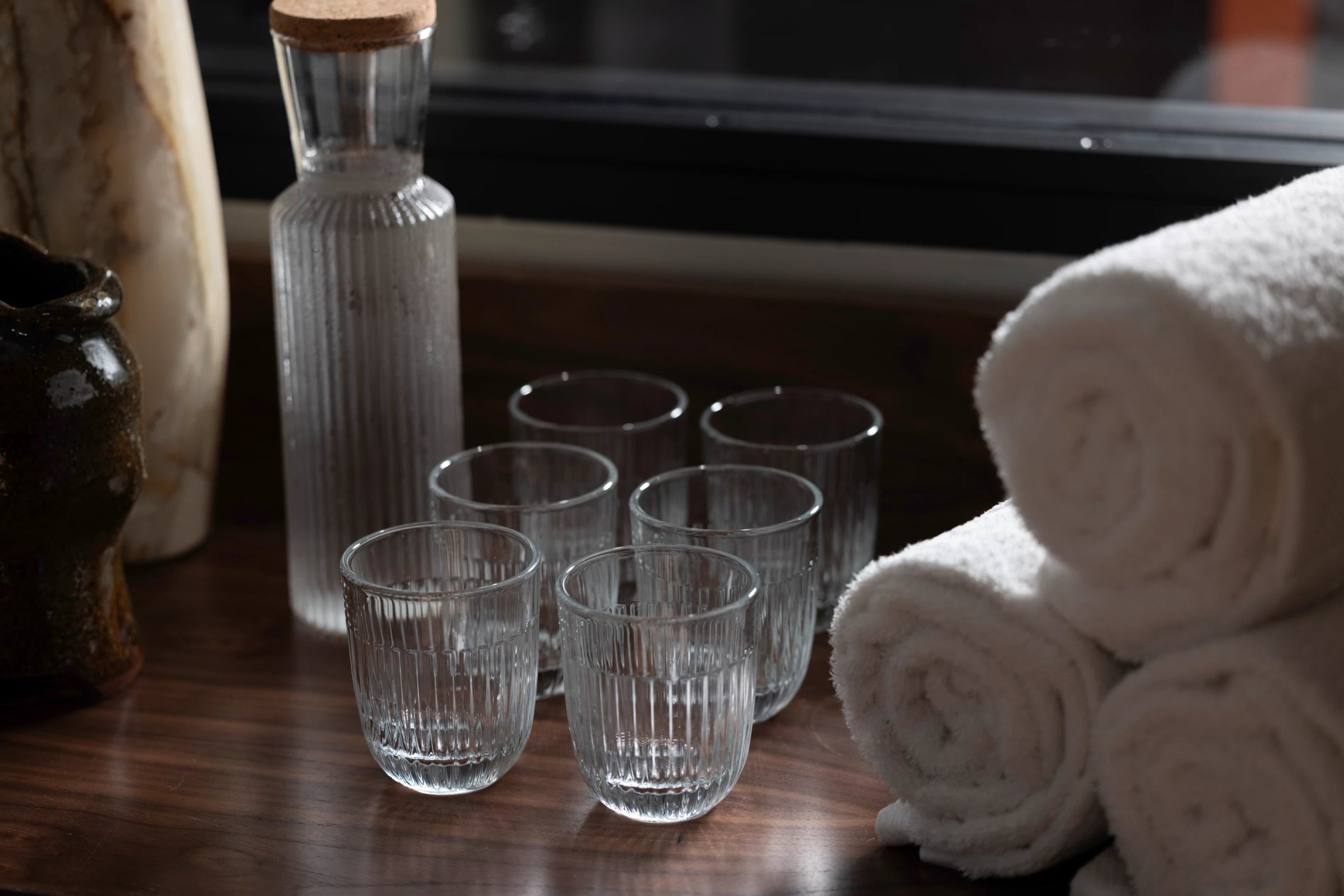 Hôtel Pilgrim Spa Salle de sport