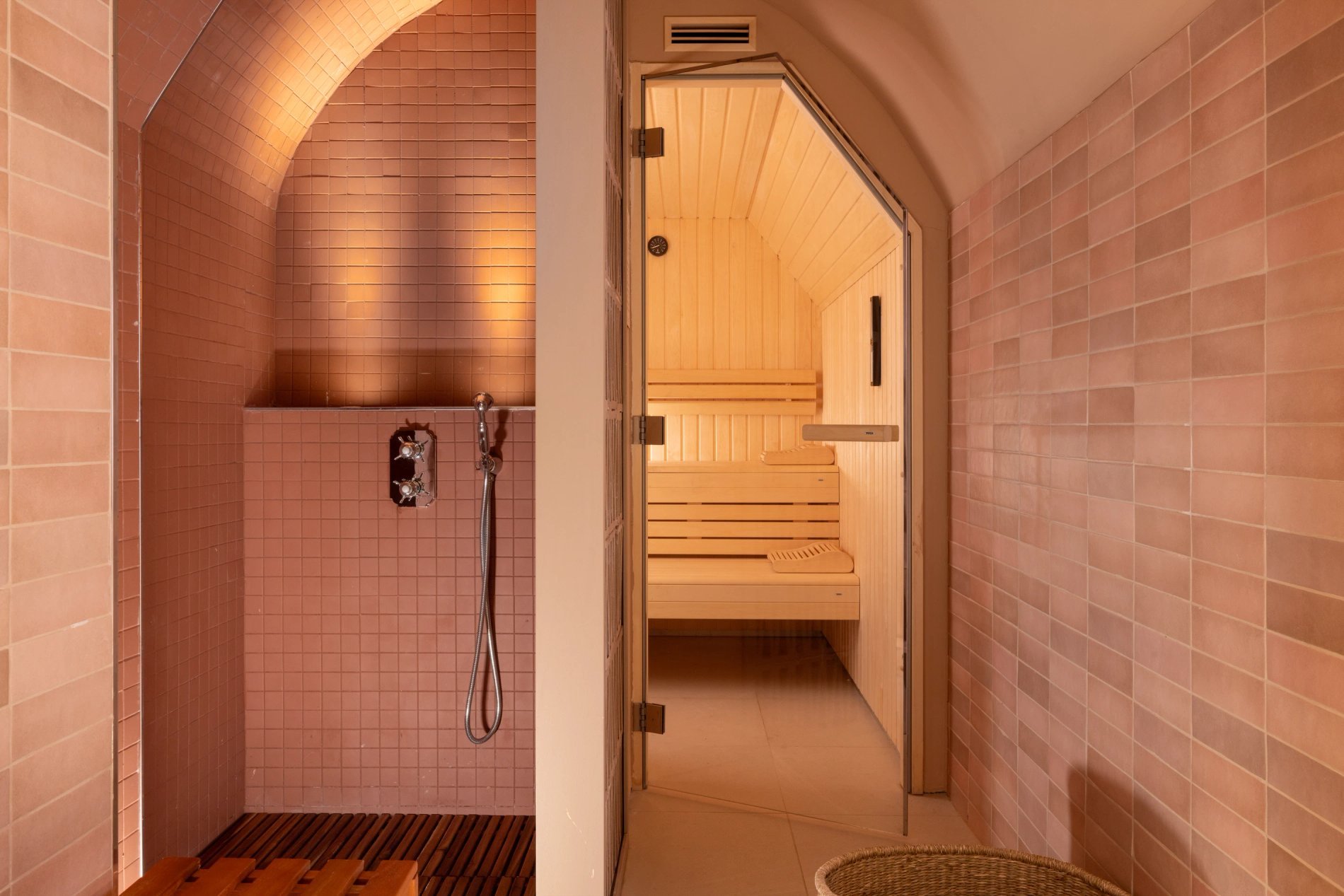 Hôtel Ginette à la Folie Spa Sauna
