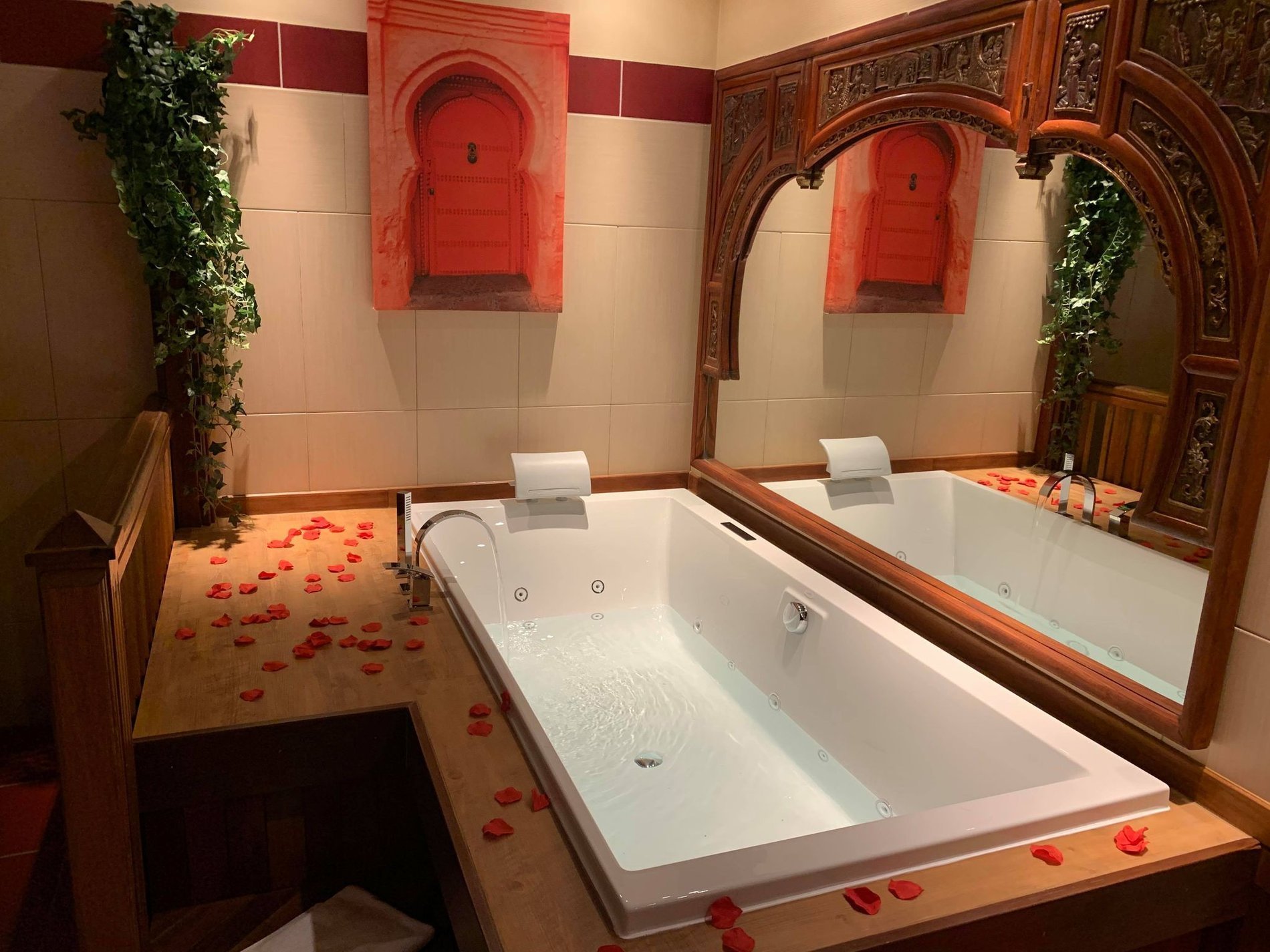 Hôtel SPA Le Lion d'Or | Suite 1001 nights