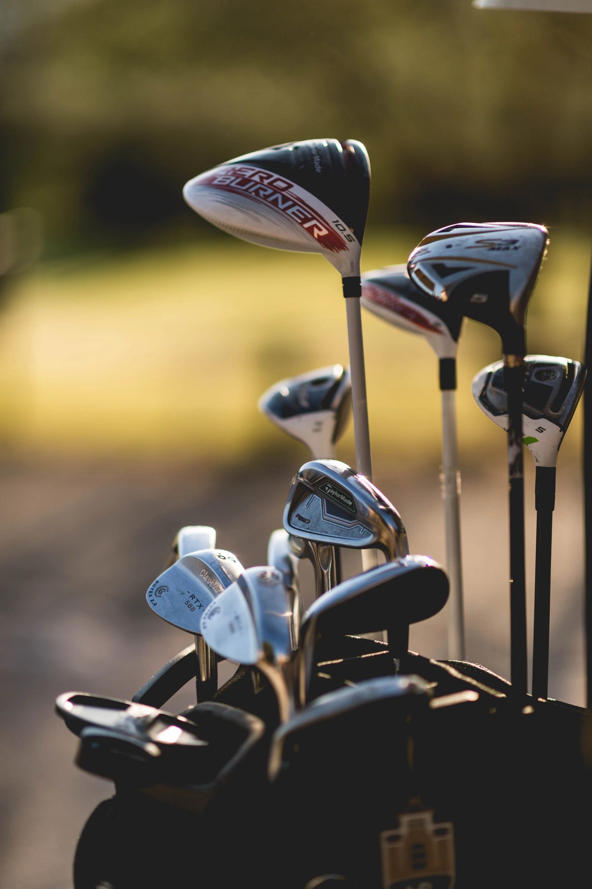 Golf dans la var