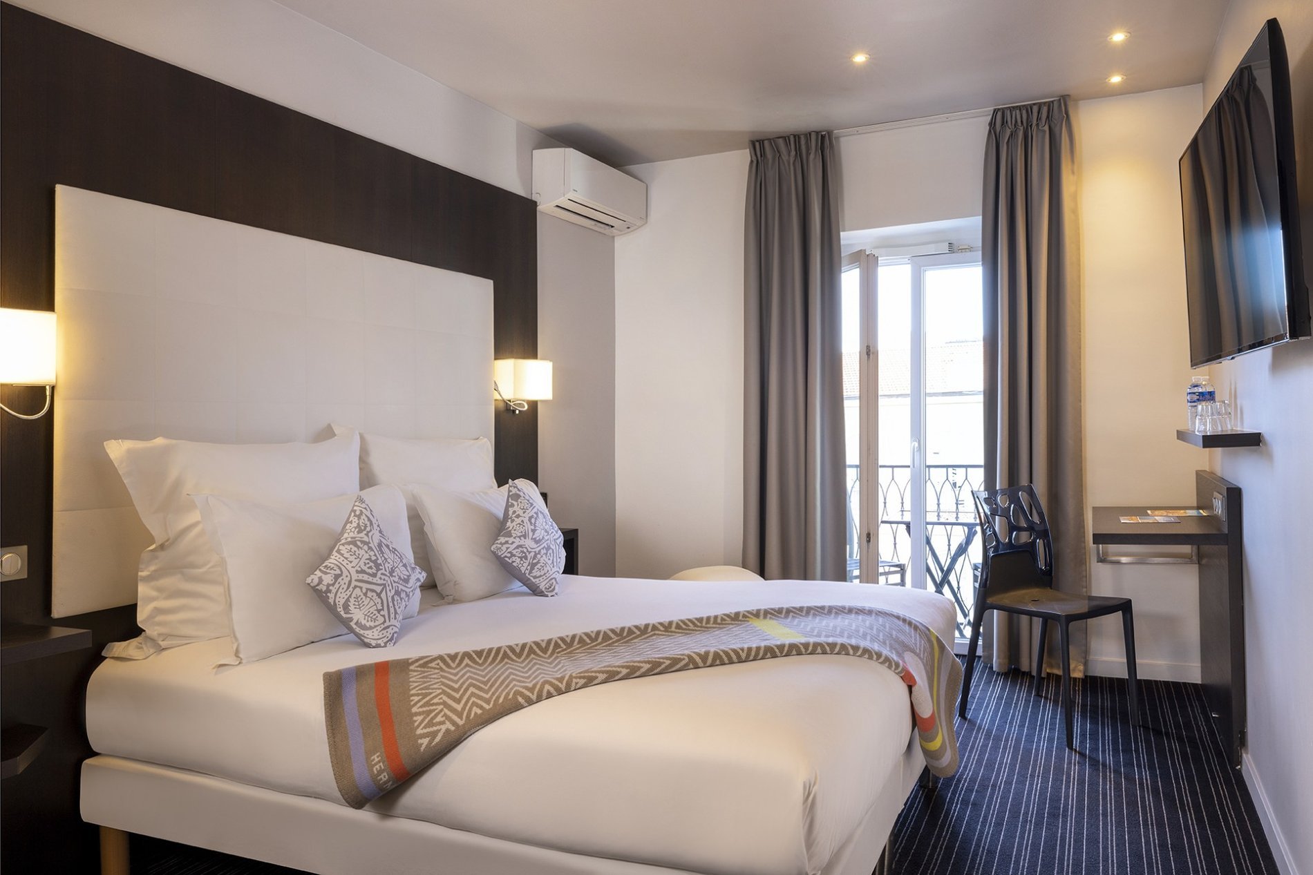 Hotel 64 Nice | Classic Rooms