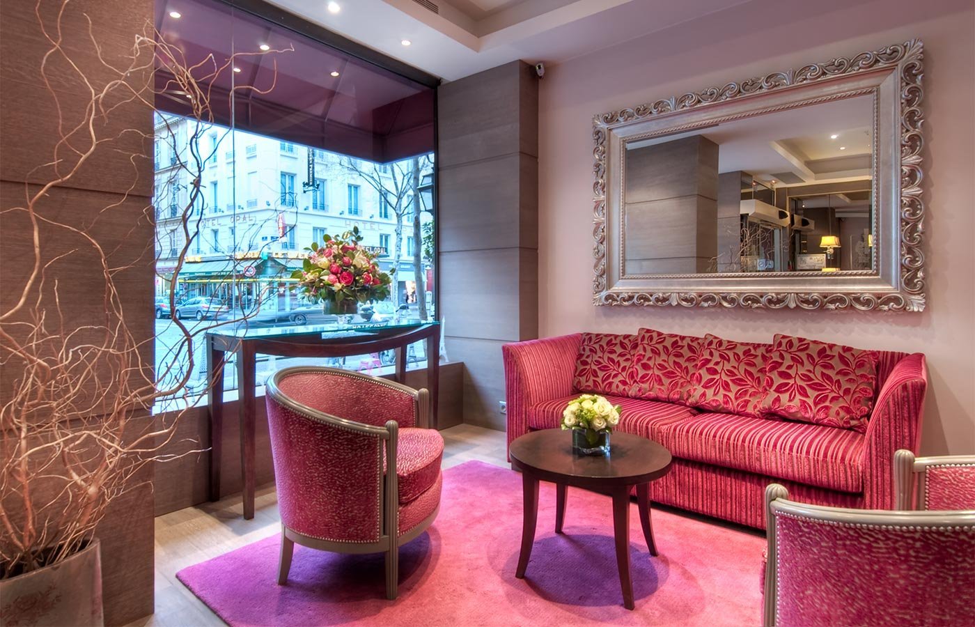 Hôtel Masséna | Hôtel proche des Champs-Elysées