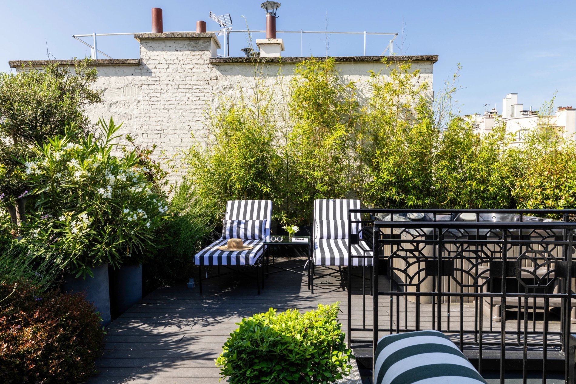 Hôtel Félicien Suite Terrasse Jacuzzi Sky
