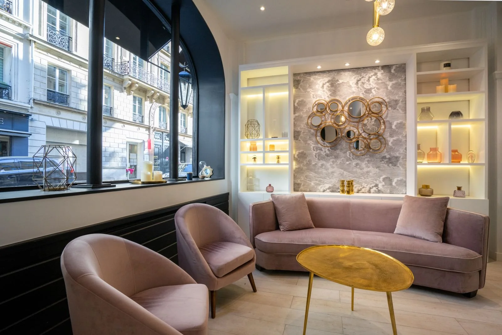 Hôtel Royal Opéra | Accueil