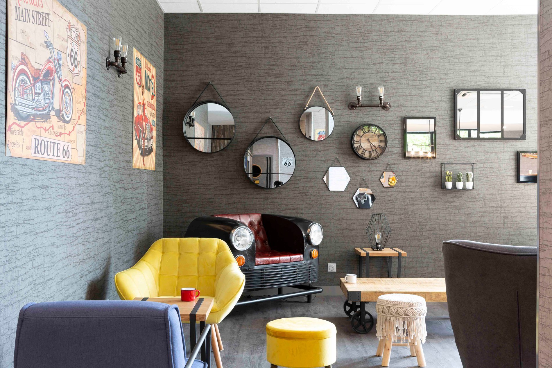 Break Hotel Vierzon | hall | hotels vierzon surroundings