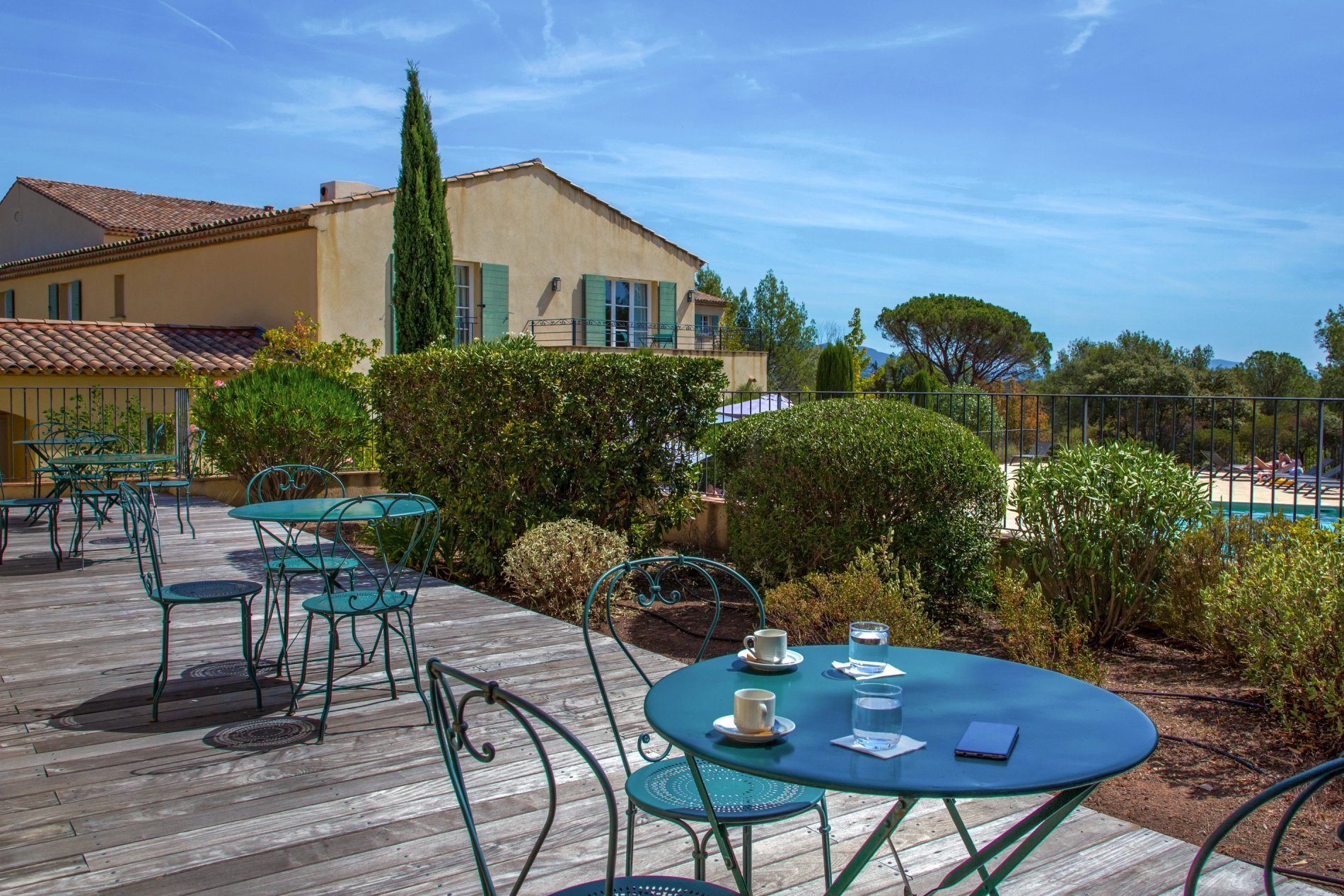 Seminaire residentiel var