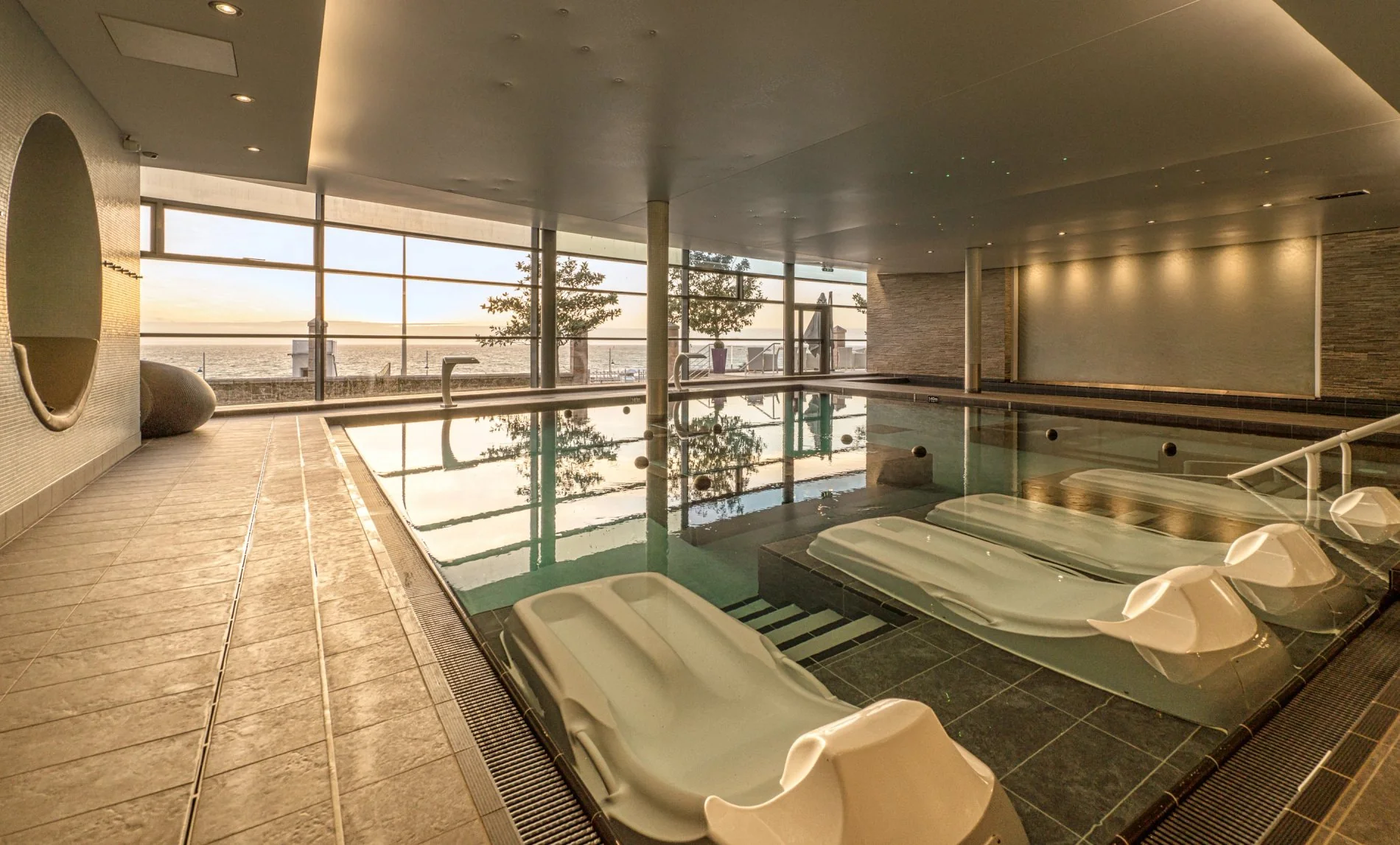 SPA Marin Val André | Thalasso in Brittany