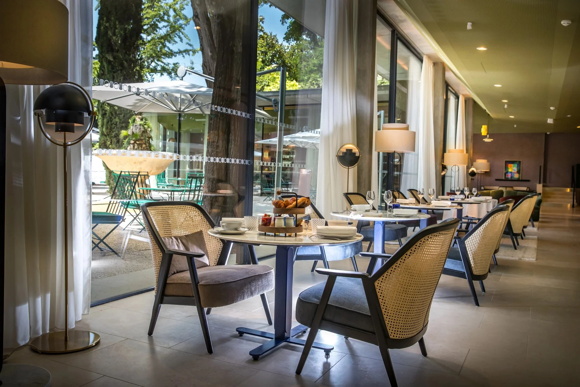 Maison Albar Hotels breakfast Imperator