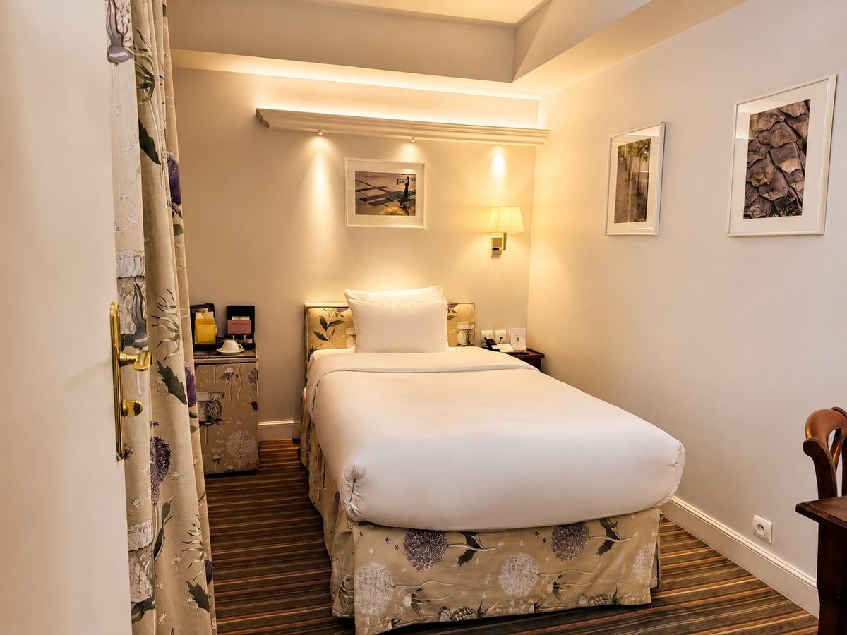 Le Relais Madeleine, 