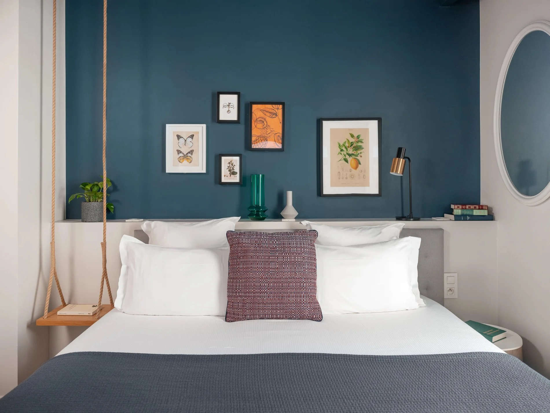 Hôtel Belleval | Chambre supérieure