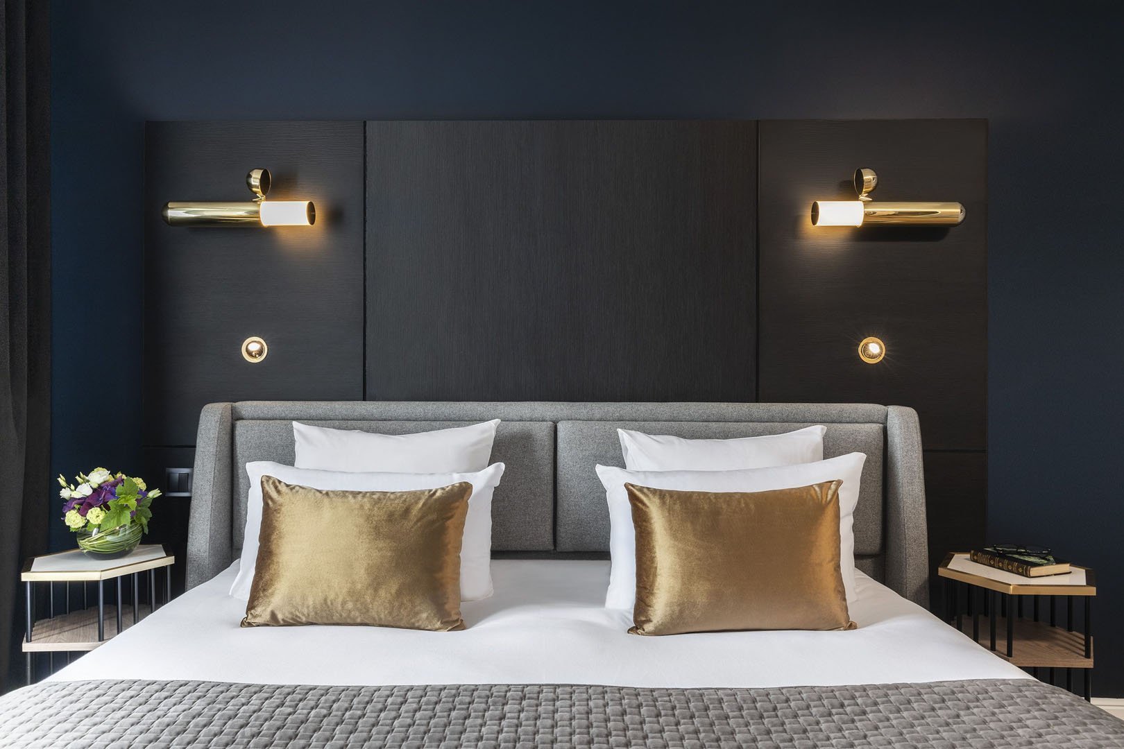 Best Western Premier Opéra Opal chambre deluxe