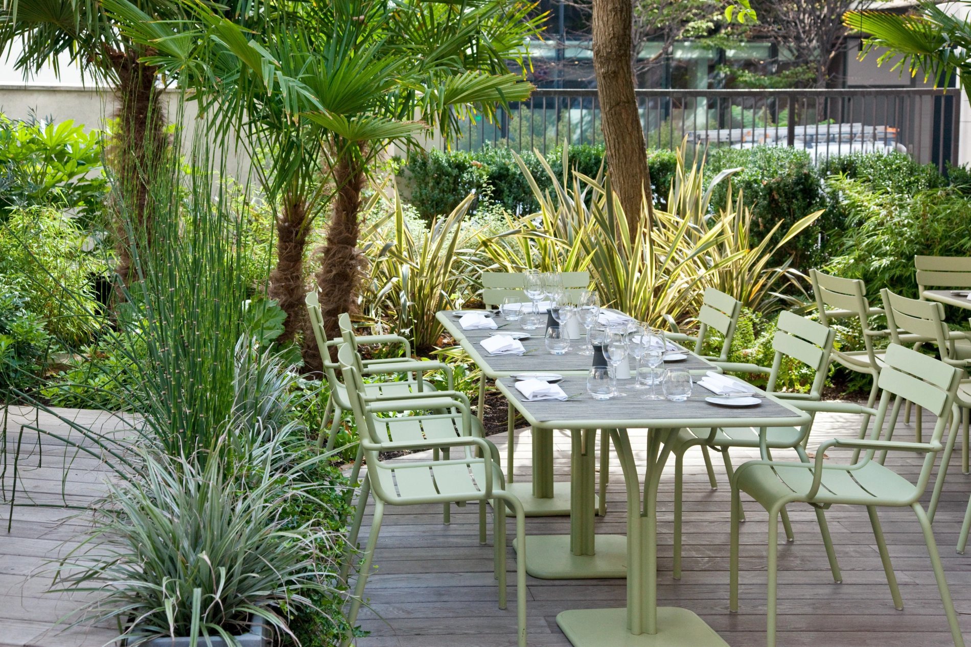 La Maison Champs Elysées | Hôtel avec terrasse Paris