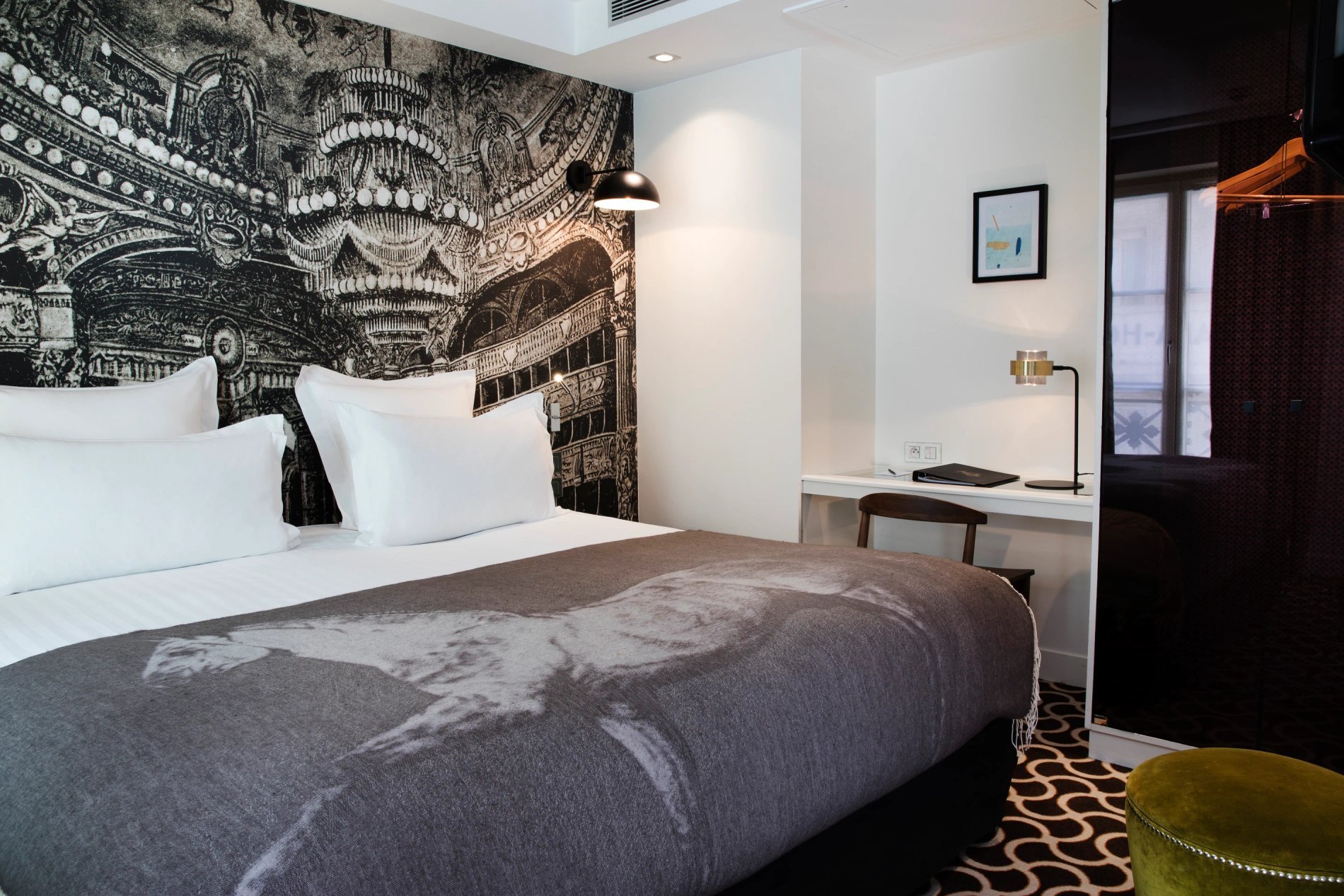 Hôtel Le Pradey Junior Suite Parisienne