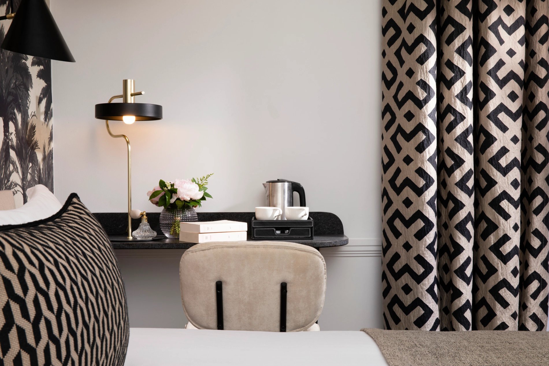 Hotel opera Paris, Chambre triple
