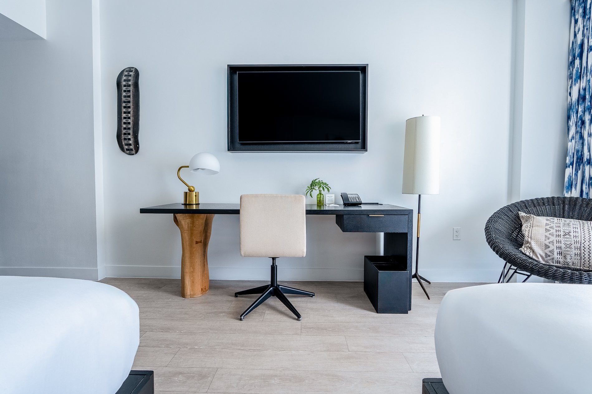 Accessible Hotel Room - Angler's Hotel South Beach Miami