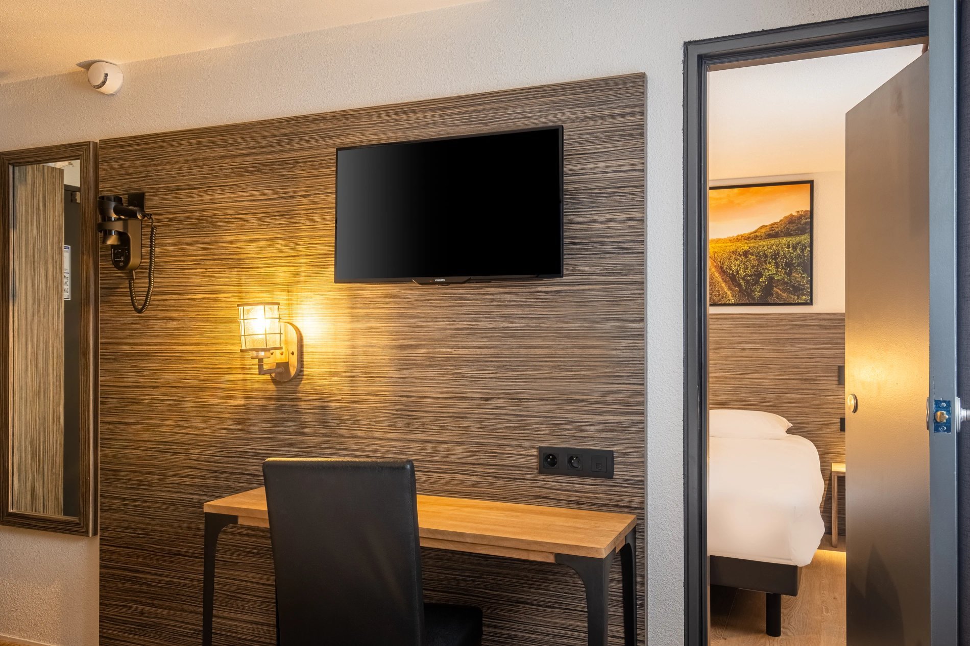 Hôtel Le Village 49*** | Angers | Chambre communicante