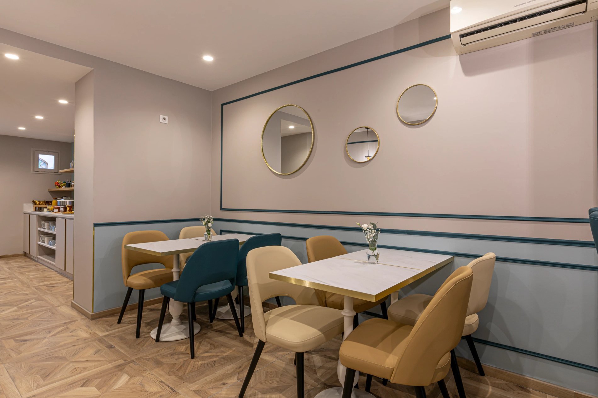 Splendid Hôtel | Salle Petit-déjeuner buffet