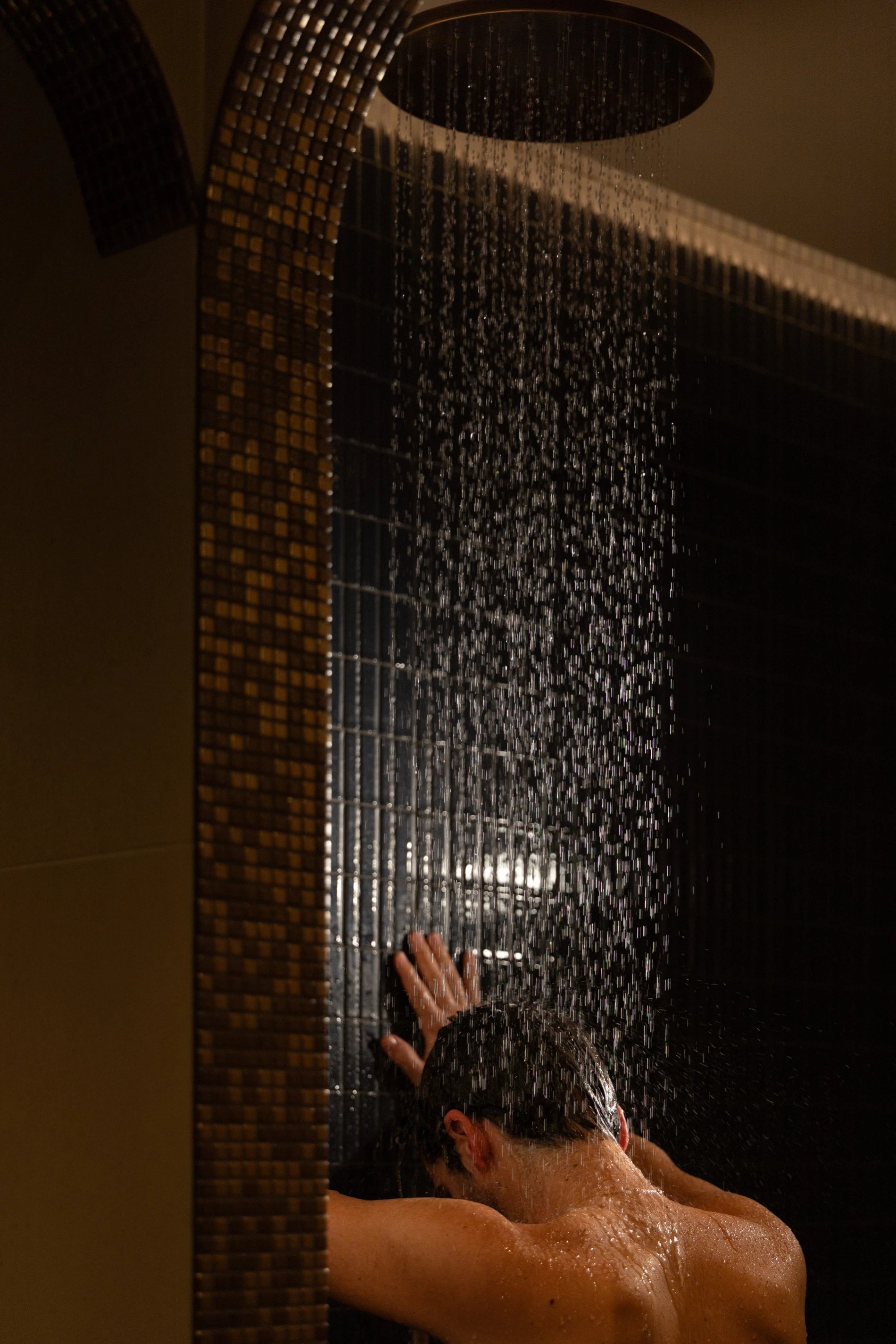 Hôtel Aoriste Spa Douche