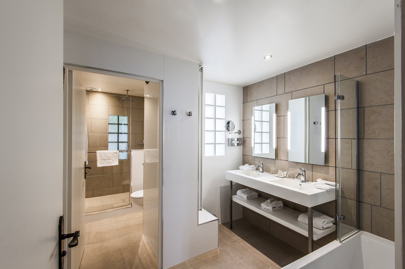 Best Western Saint Louis | Junior Suite salle de bain