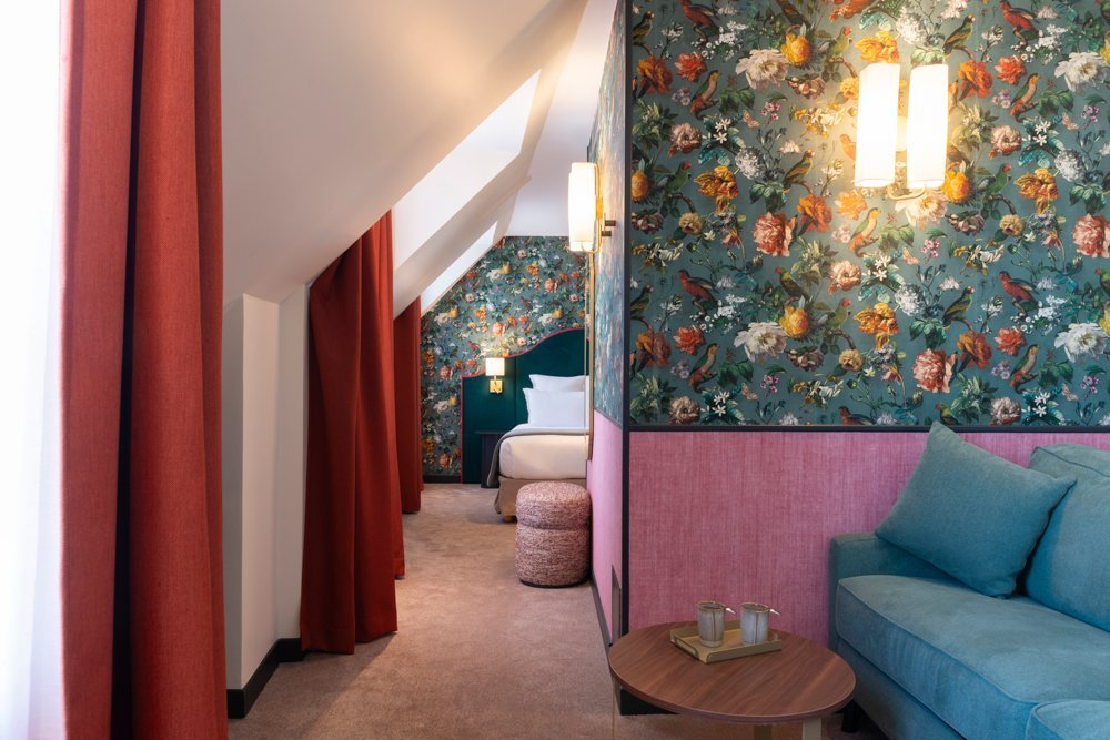Brittany Hotel, 