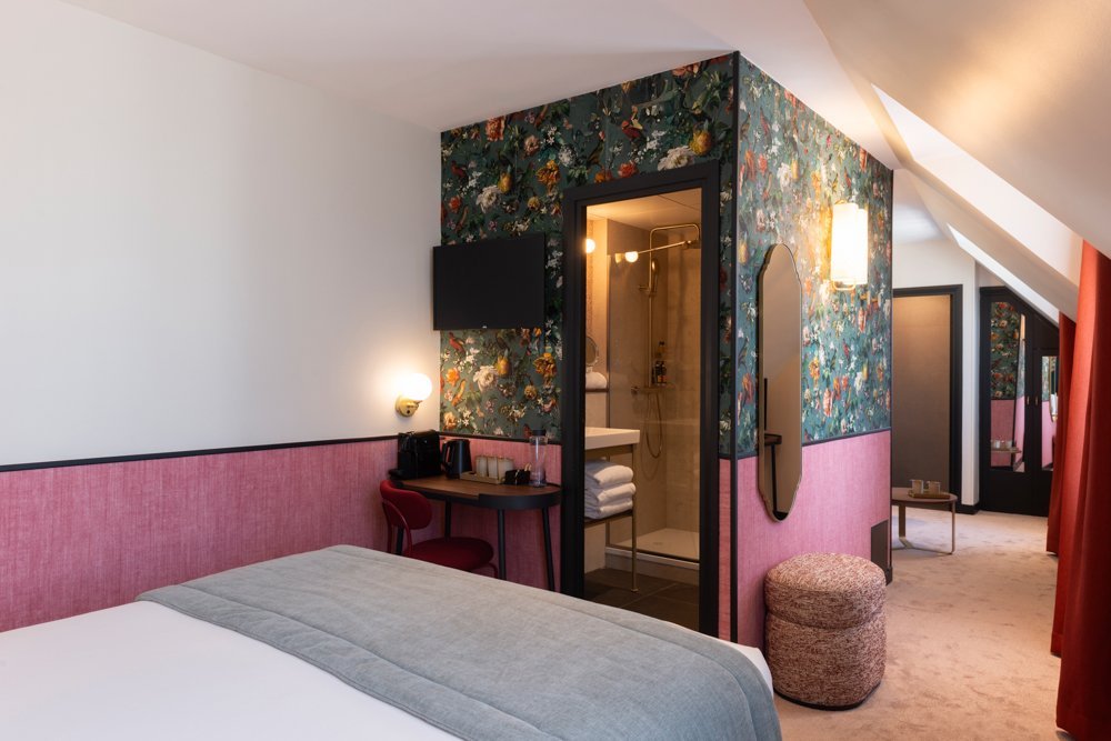 Brittany Hotel, 