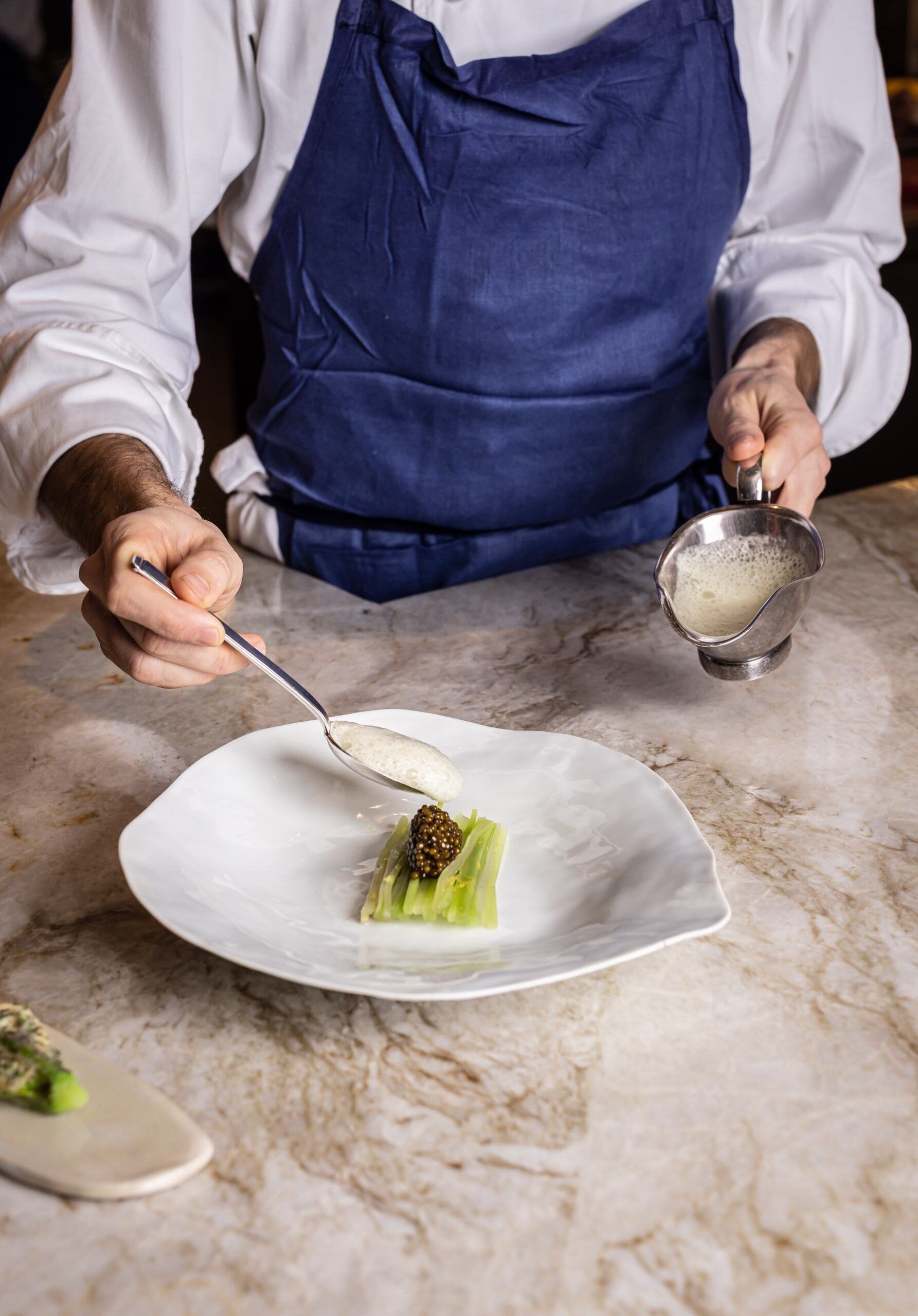 Hélène Darroze - Marsan