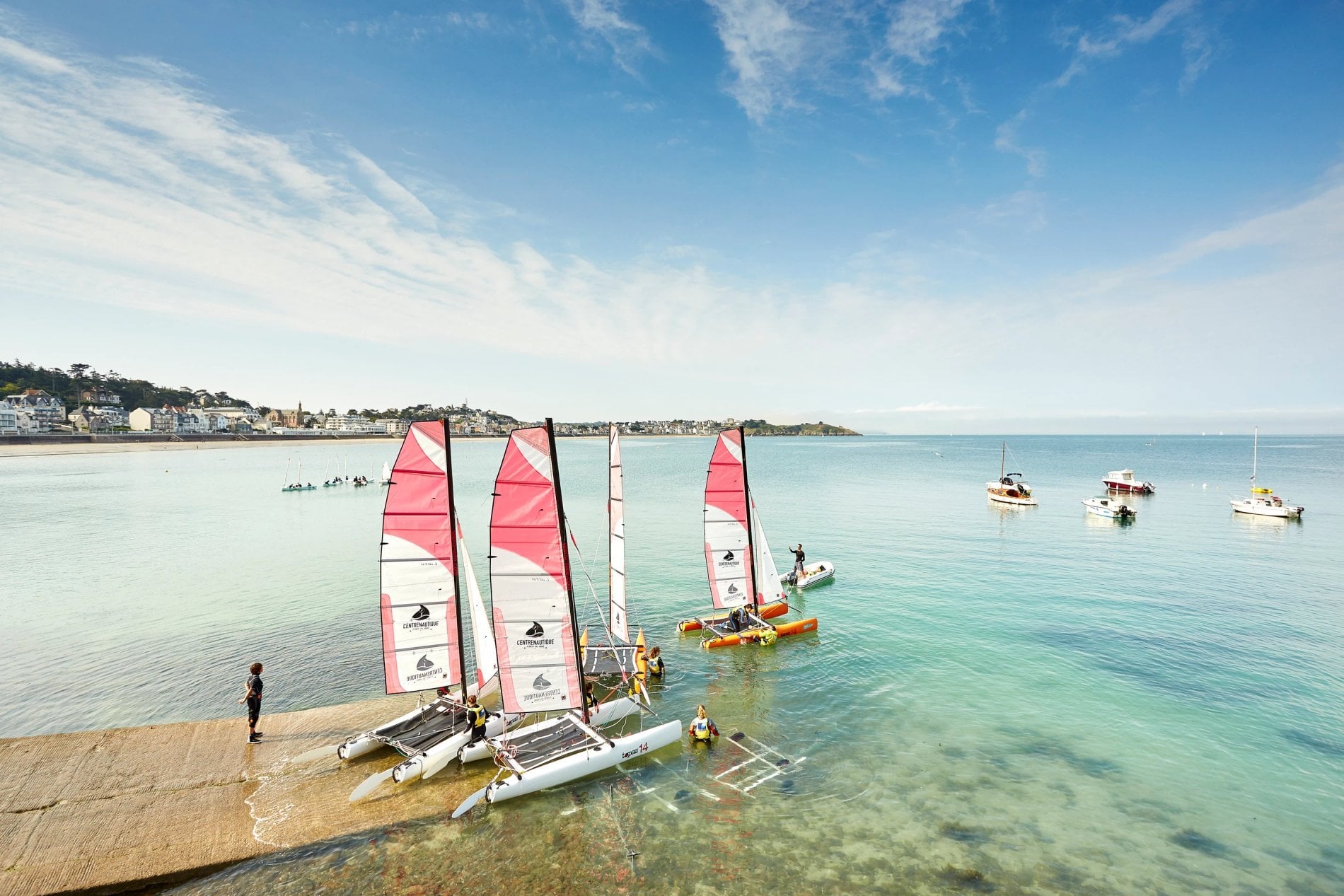 SPA Marin Val André | Exterior