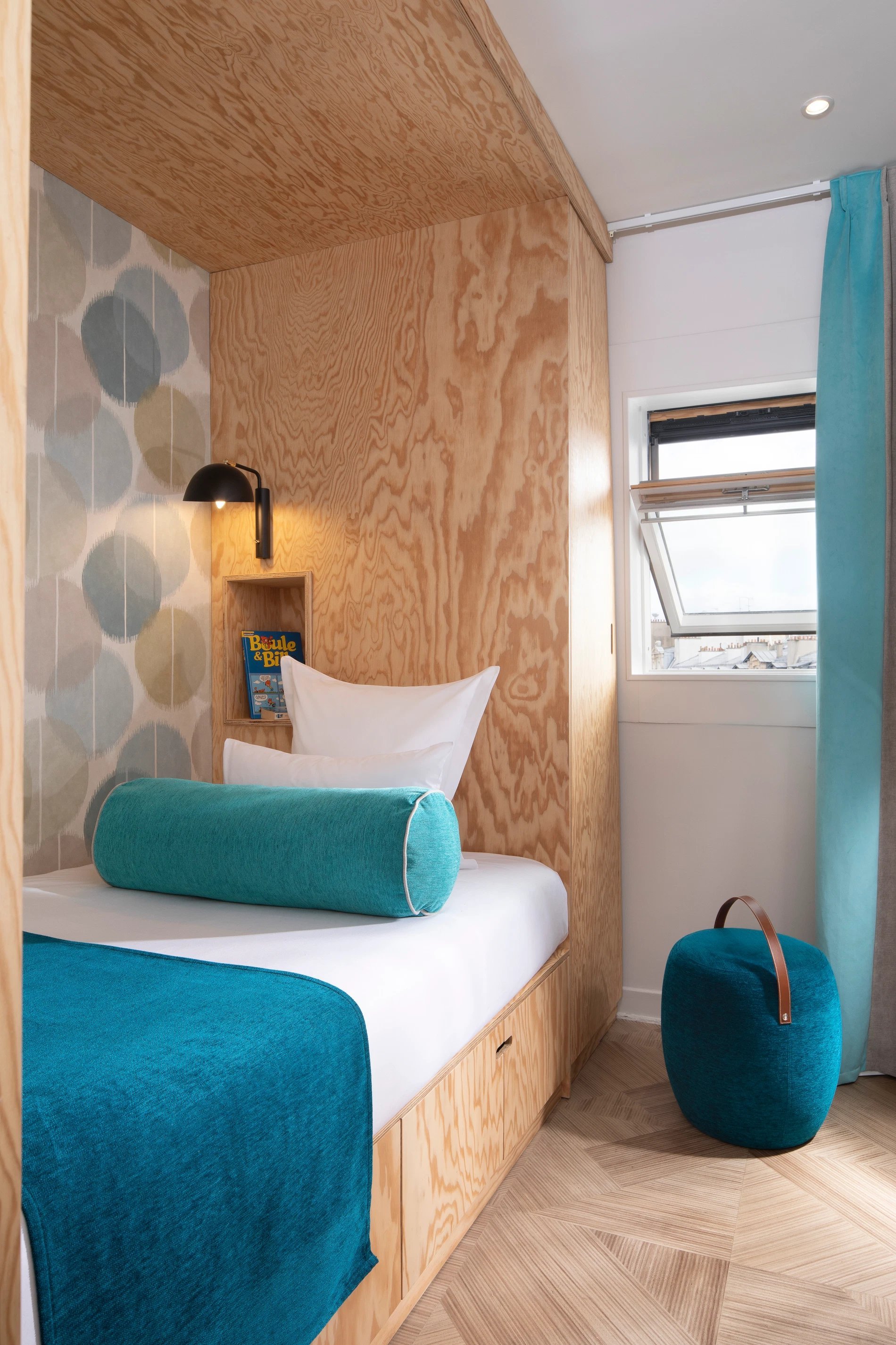 Hôtel Locomo Paris Gare de Lyon, 