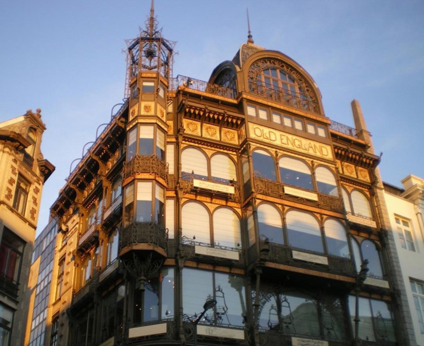 Musical Instrument Museum 9 Hotel Central Brussels
