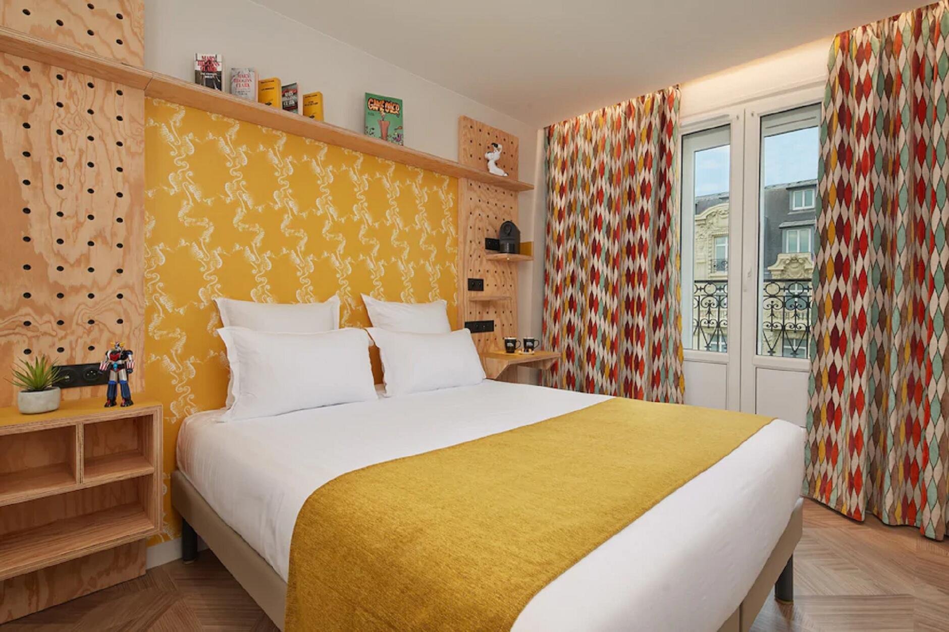 Hôtel Locomo Paris Gare de Lyon, 