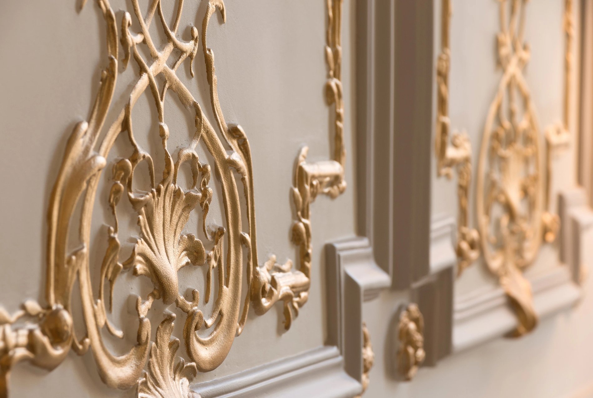 Hôtel Bowmann | Detail of the Executive room
