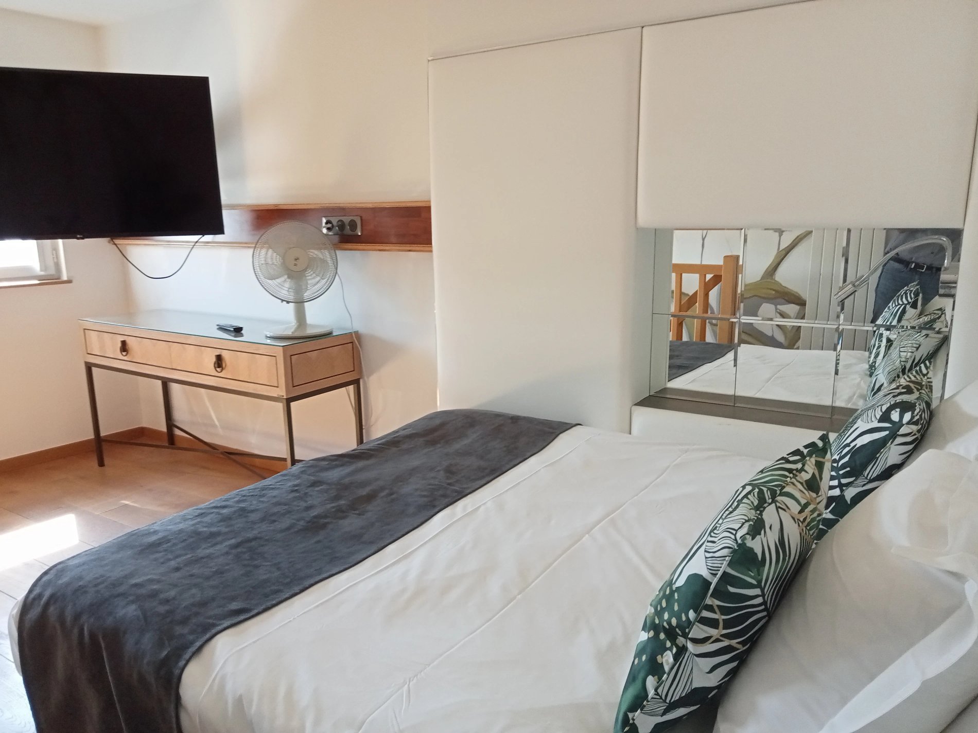 Hôtel SPA Le Lion d'Or | Duplex room