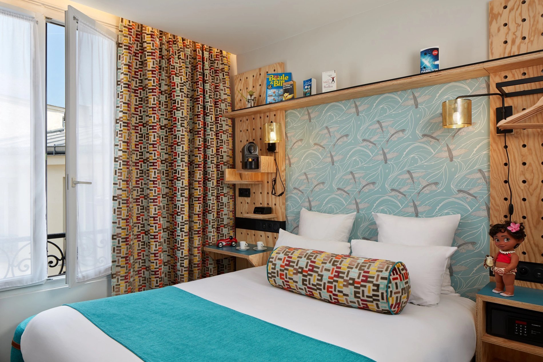 Hôtel Locomo Paris Gare de Lyon, 