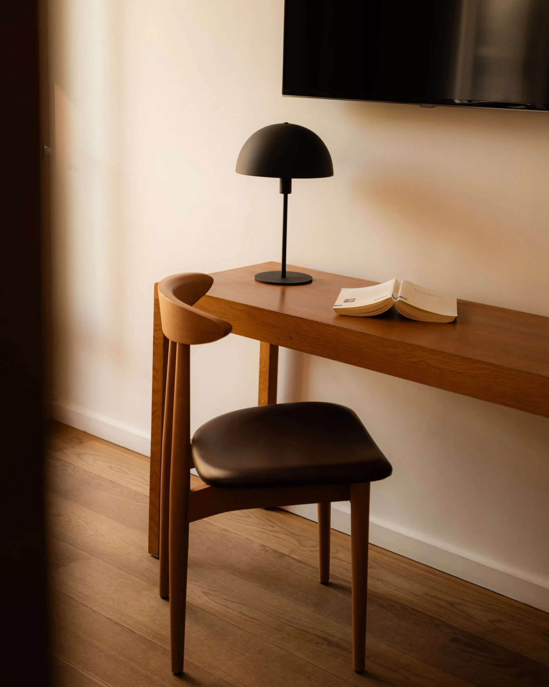 chambre supérieure 9 hotel République Paris