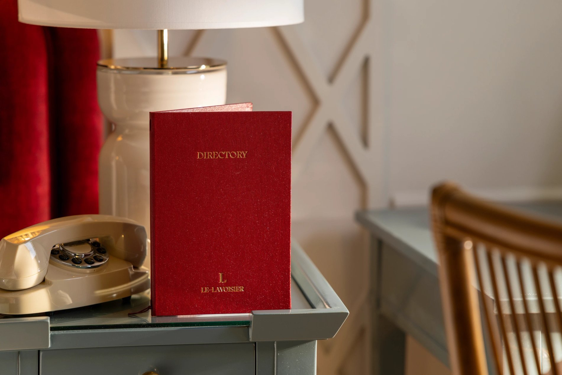 Hotel Le Lavoisier Directory